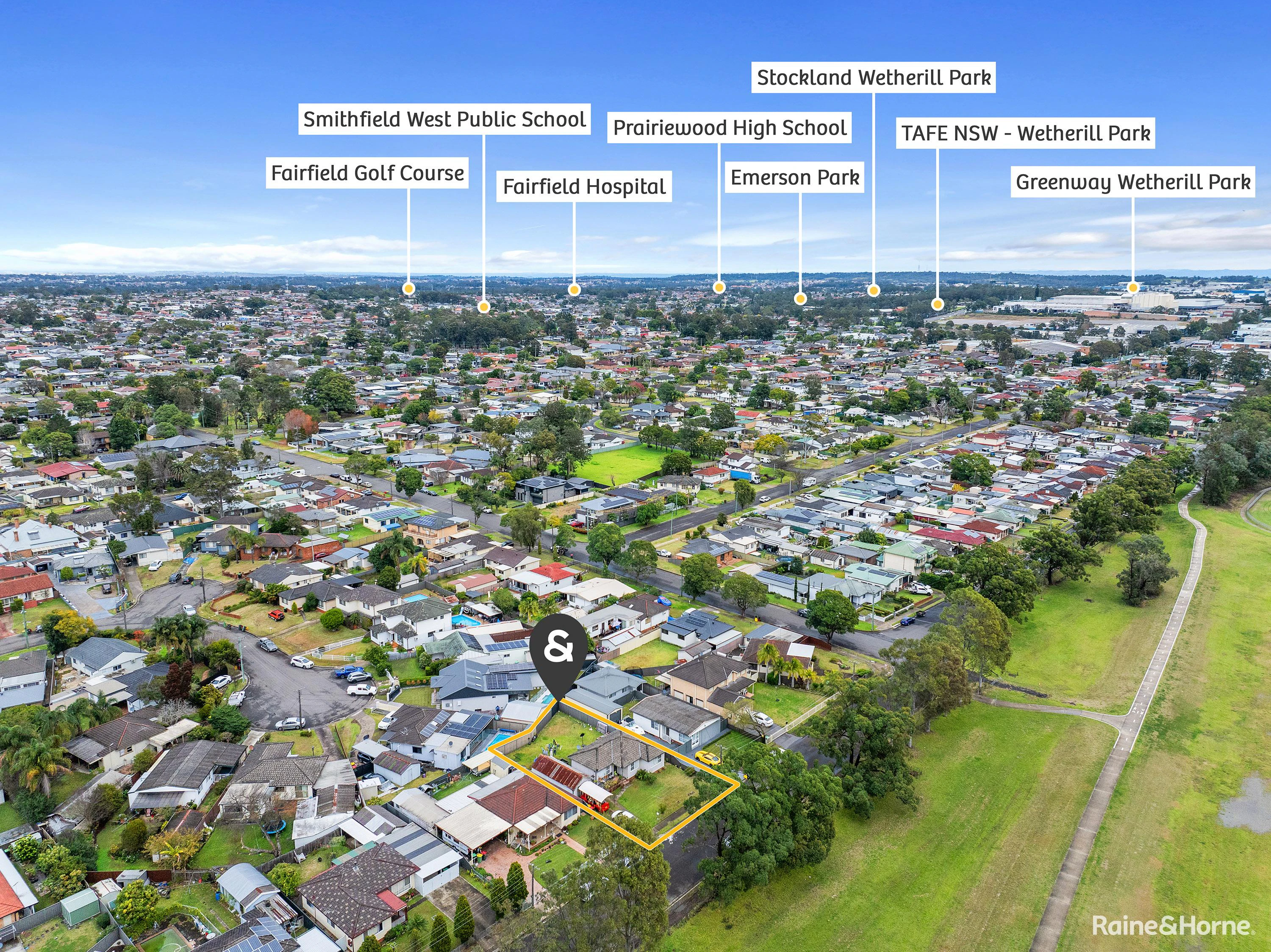 neighborhood
