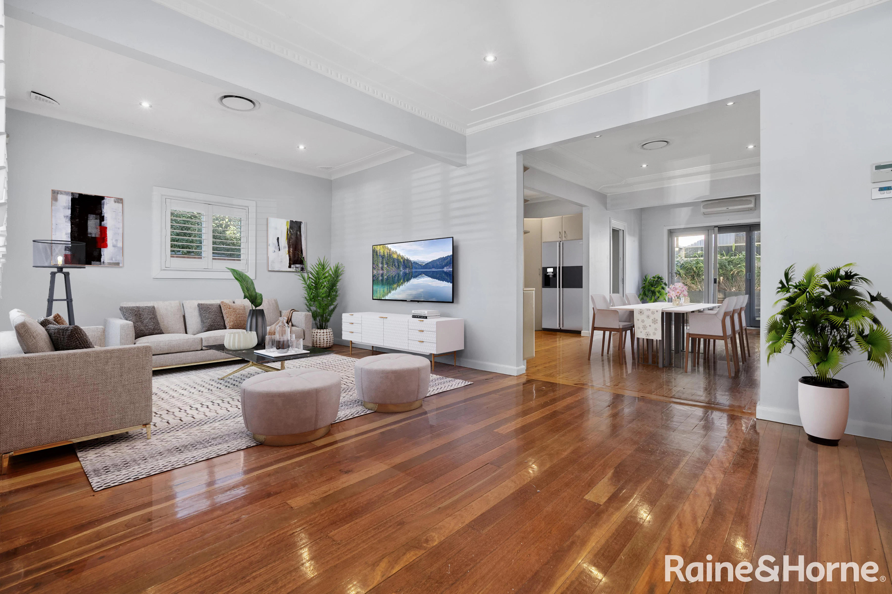 living room