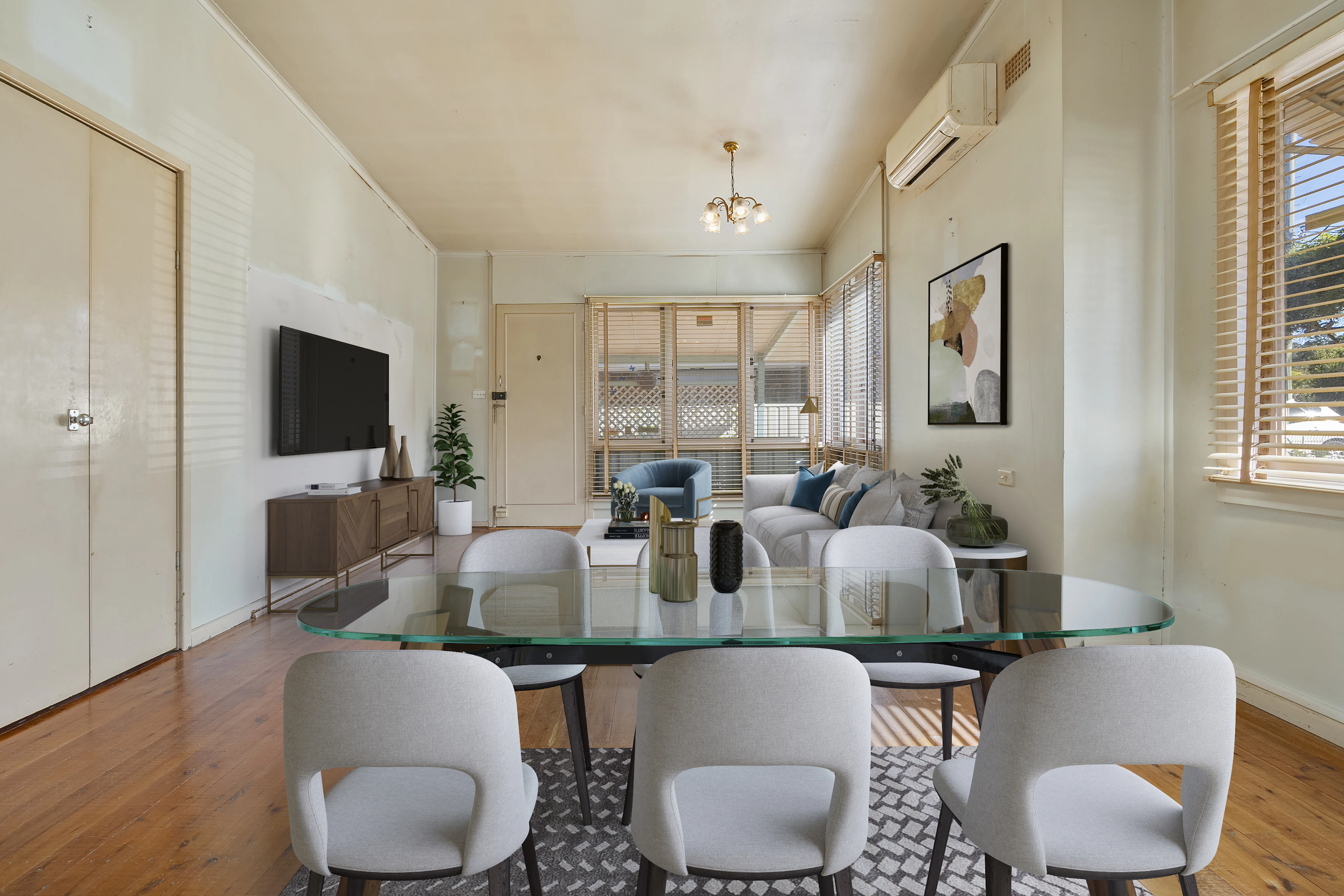 dining room
