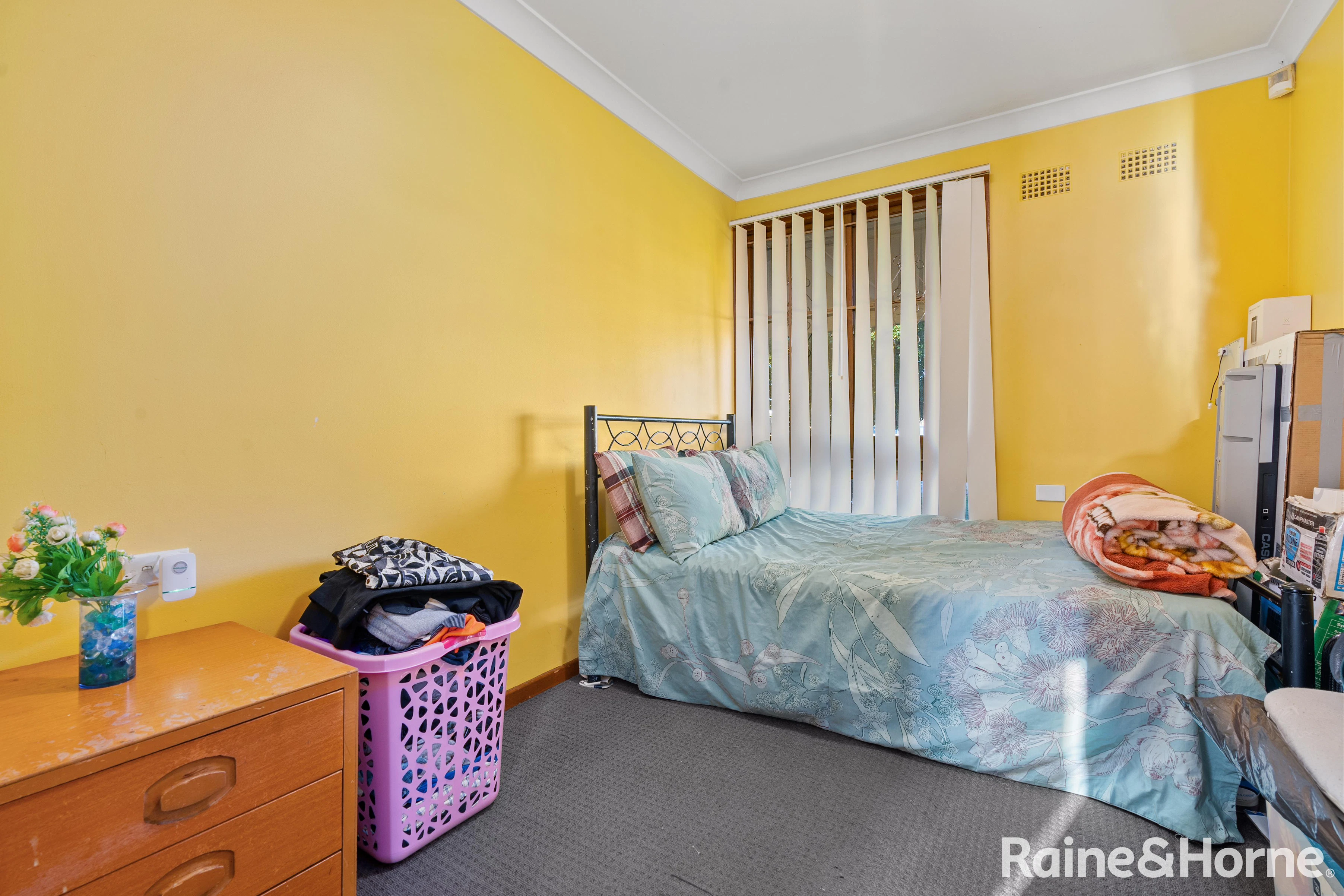 bed