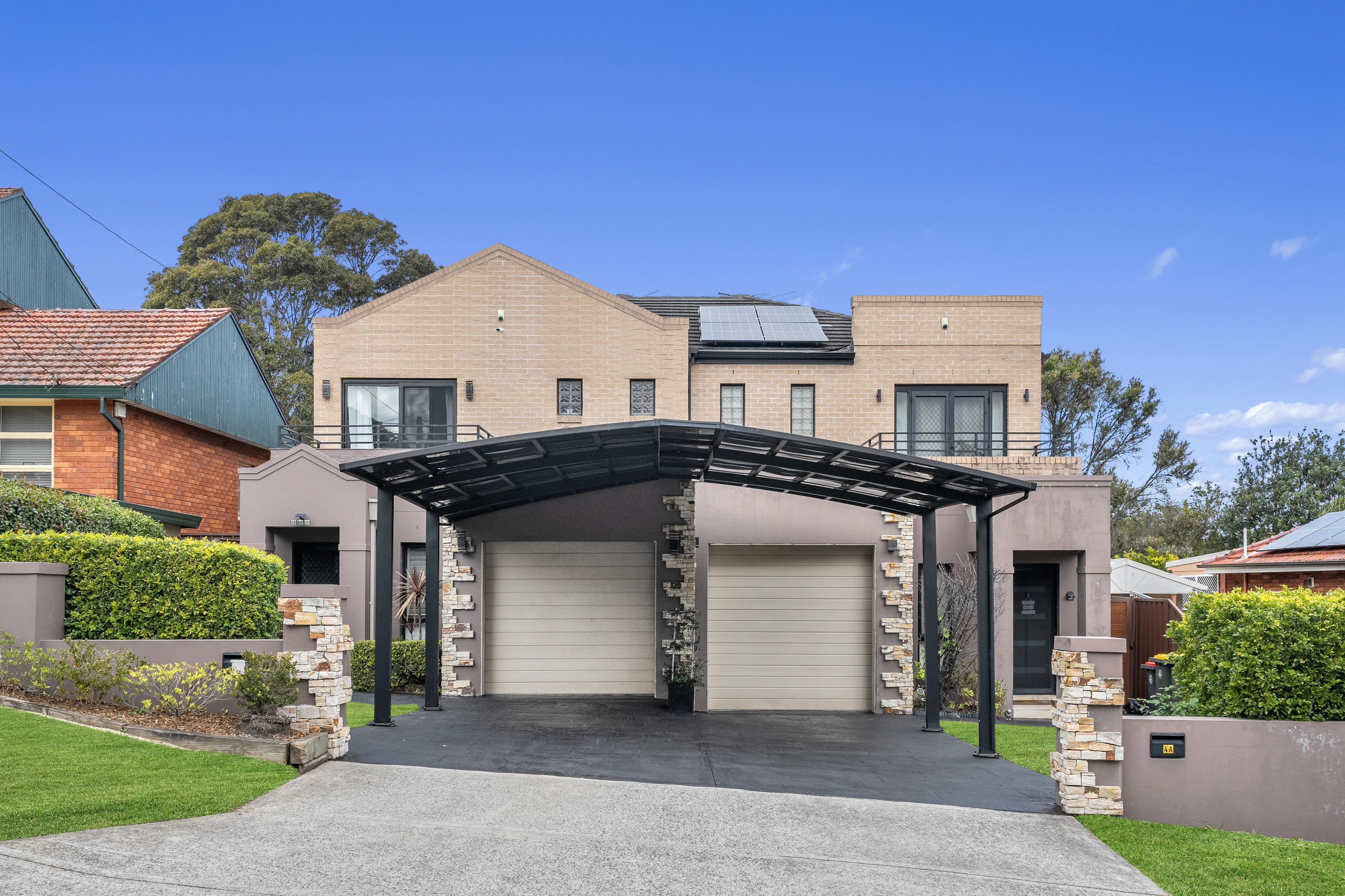 garage