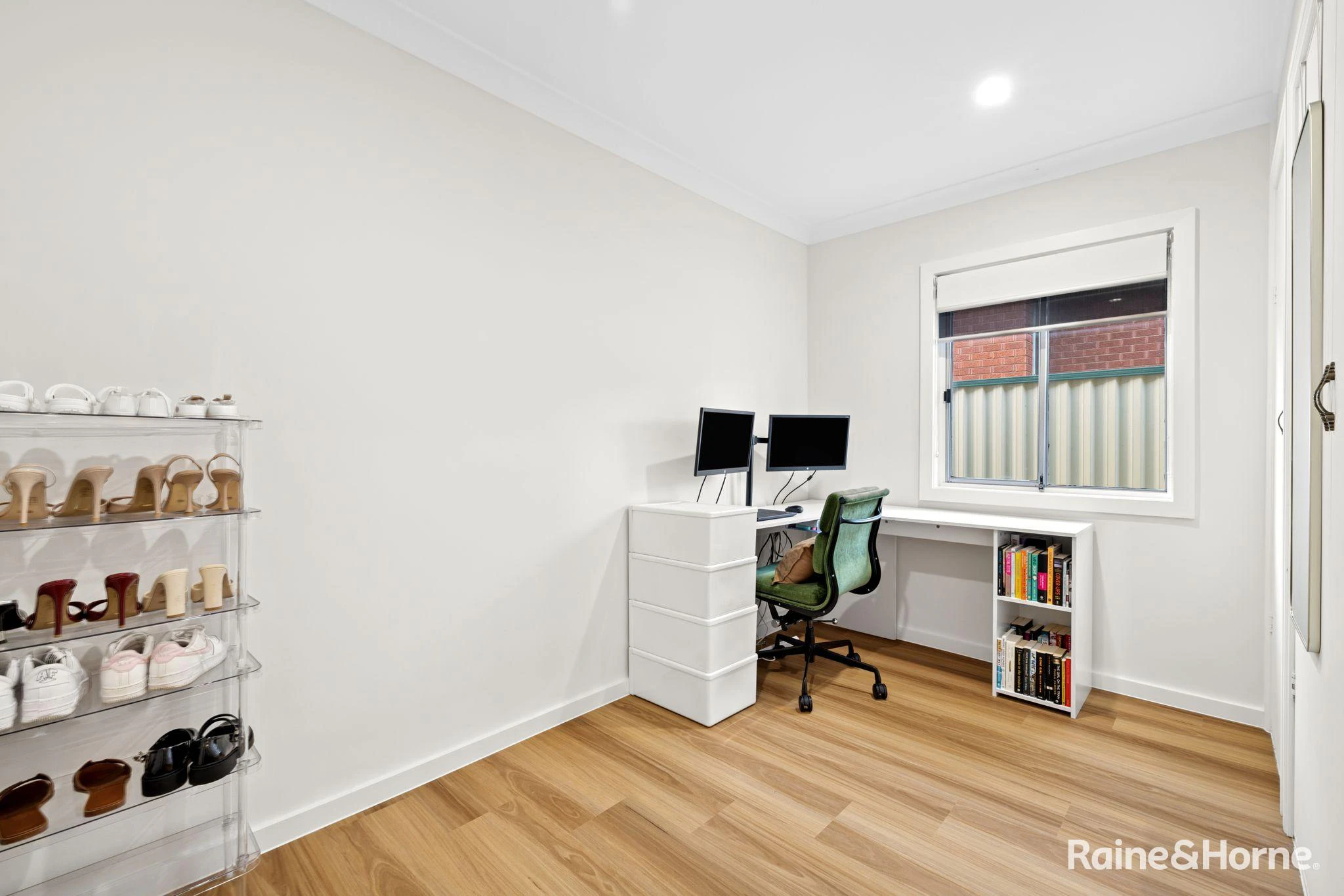 corner