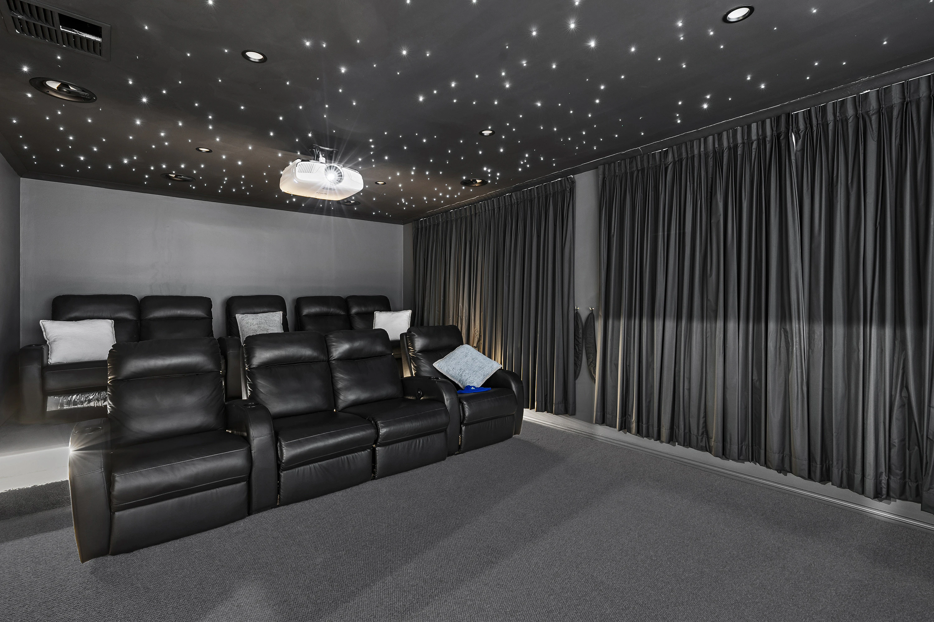 indoors