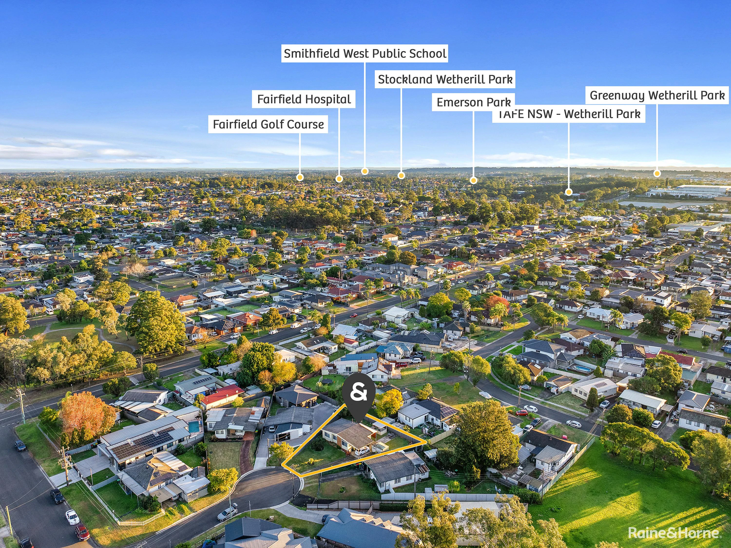 neighborhood