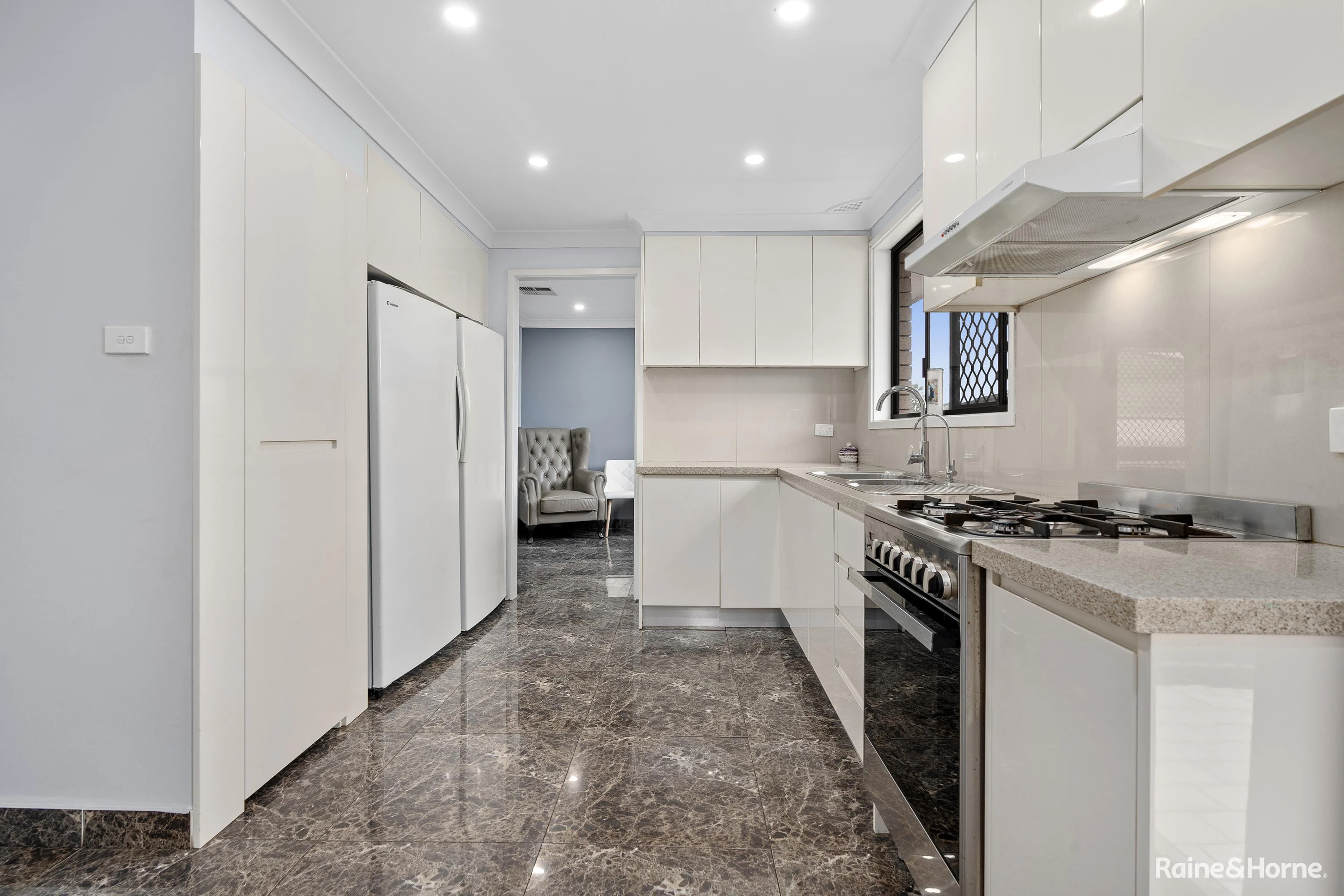 indoors