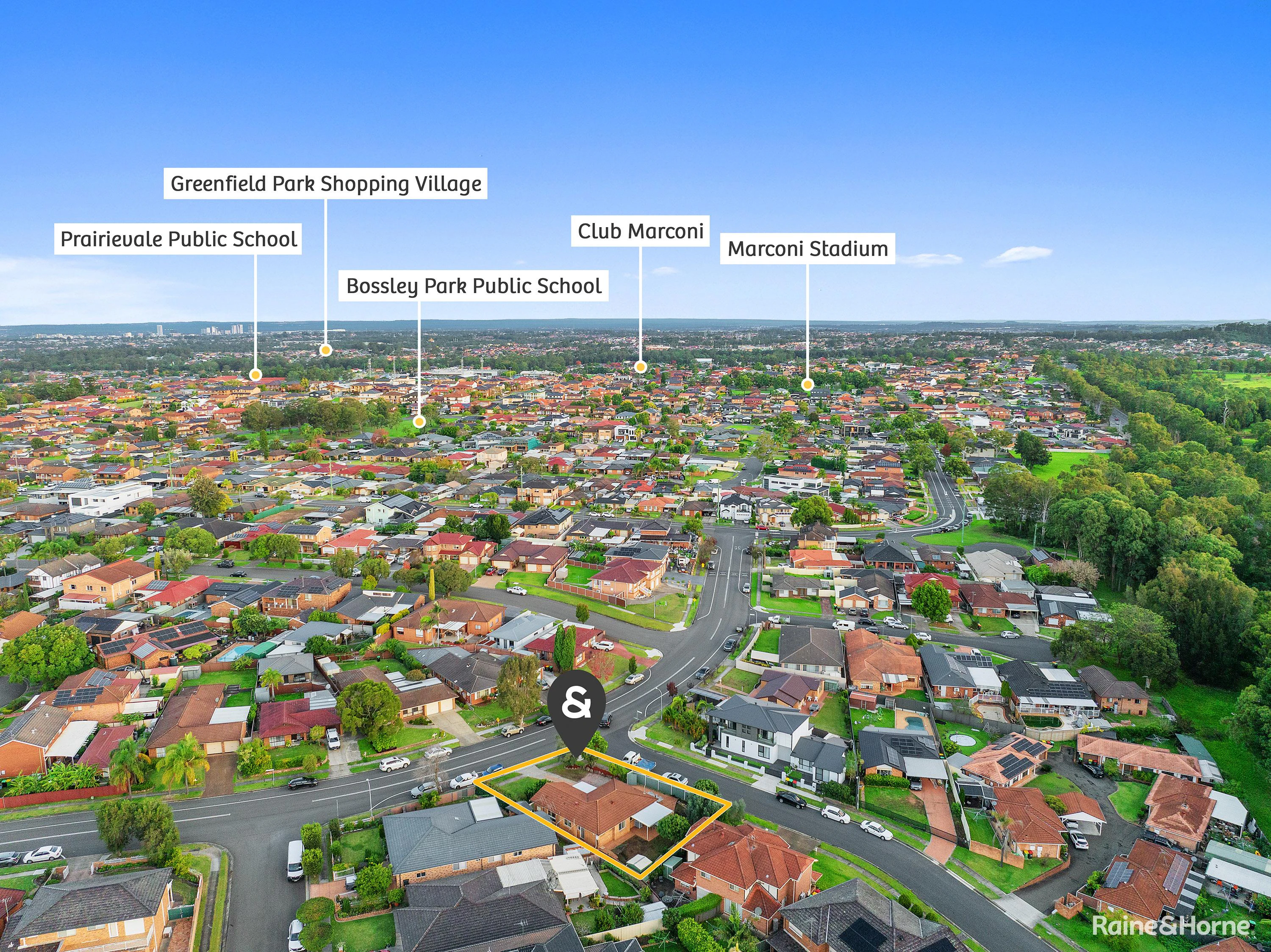 neighborhood