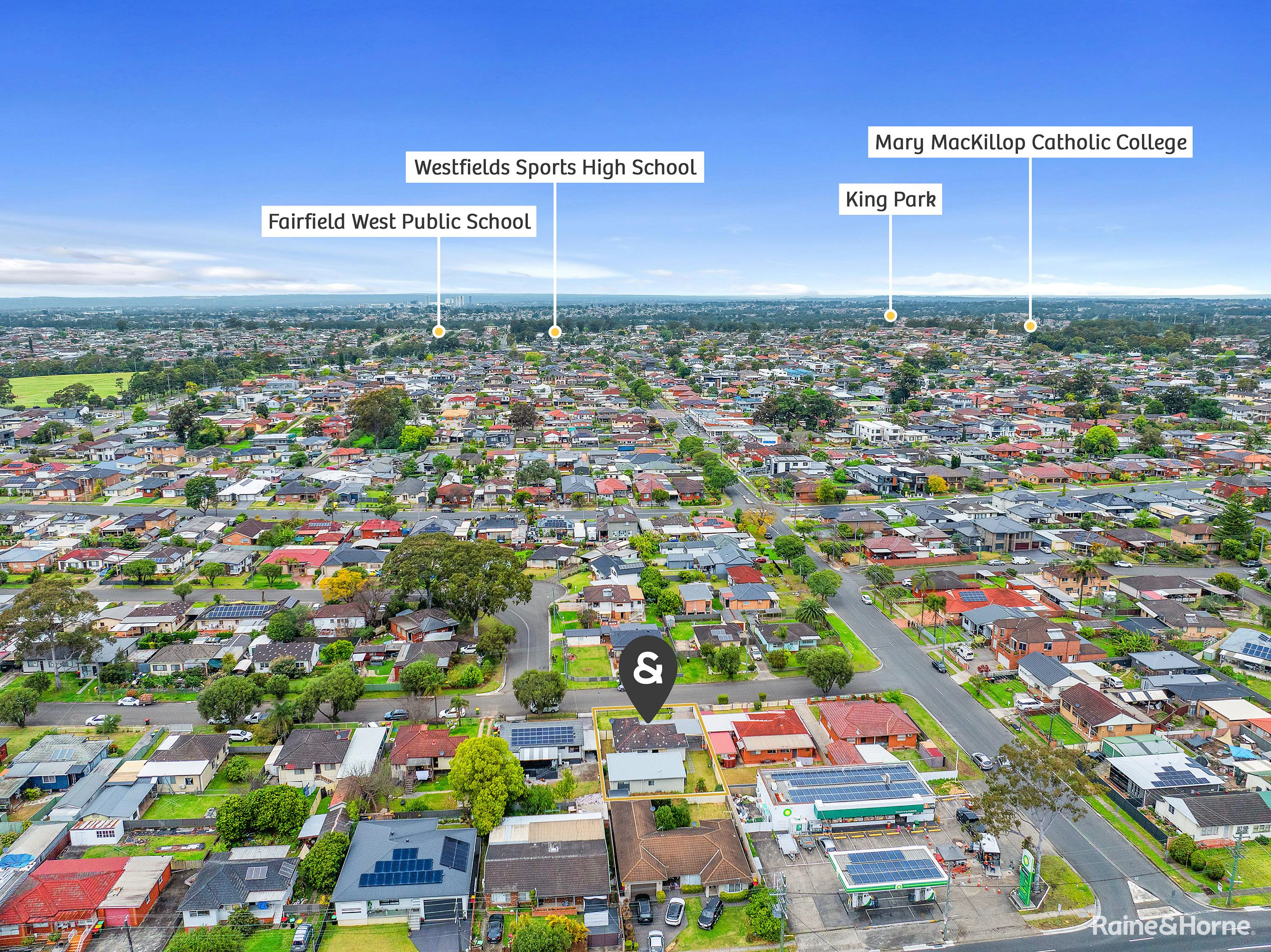 neighborhood