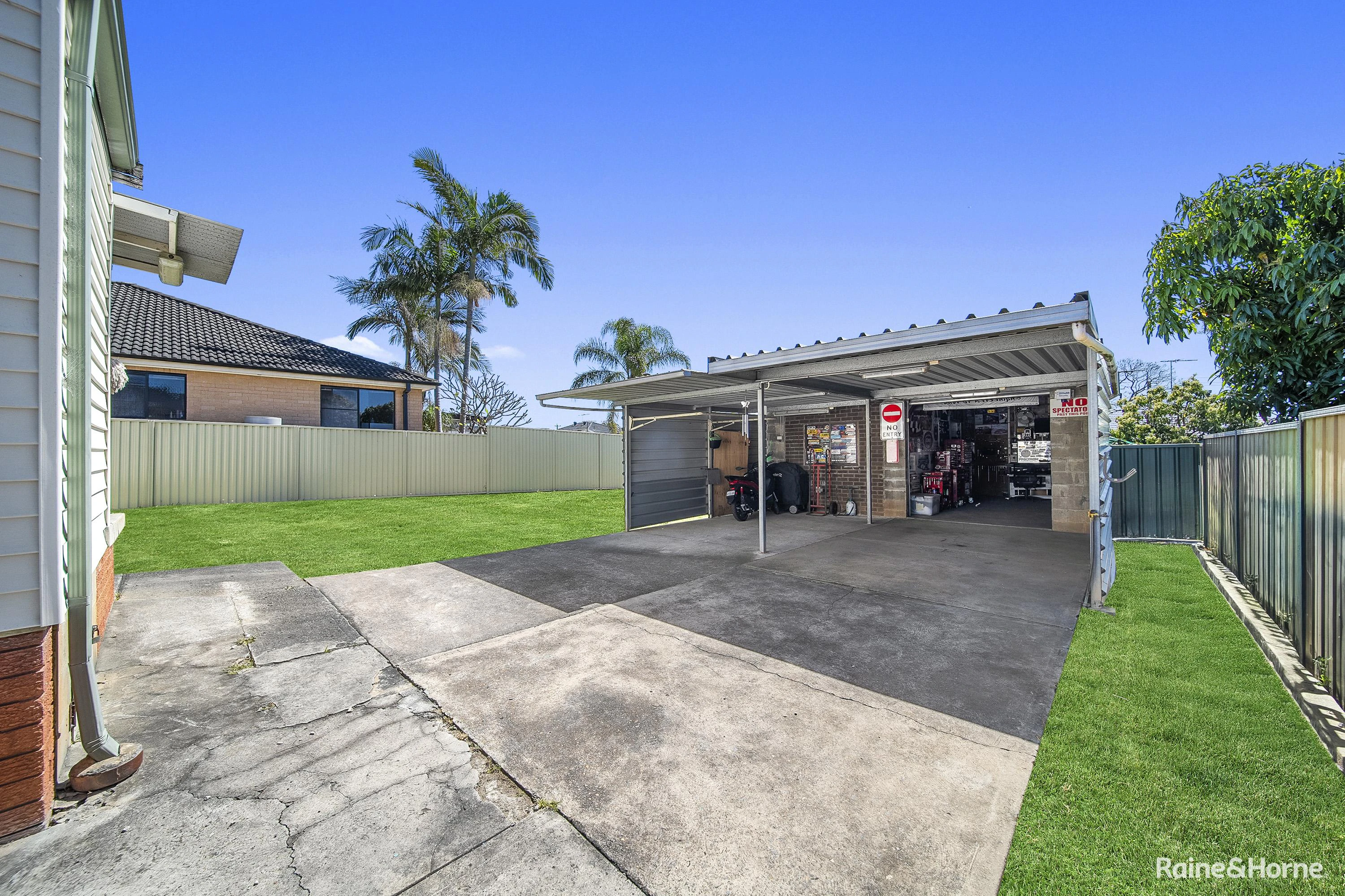 garage
