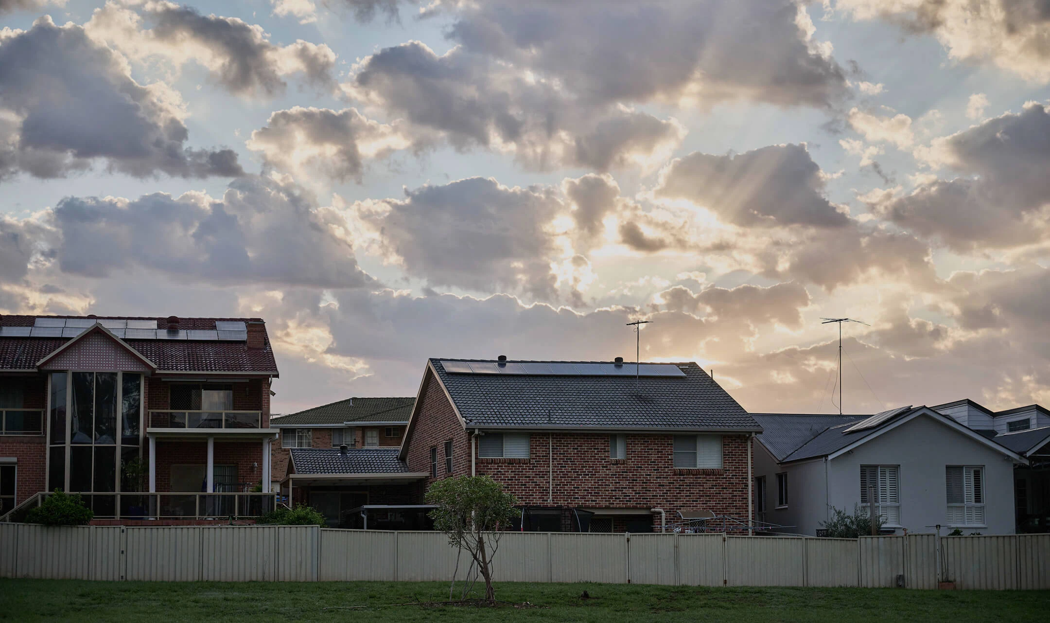 neighborhood