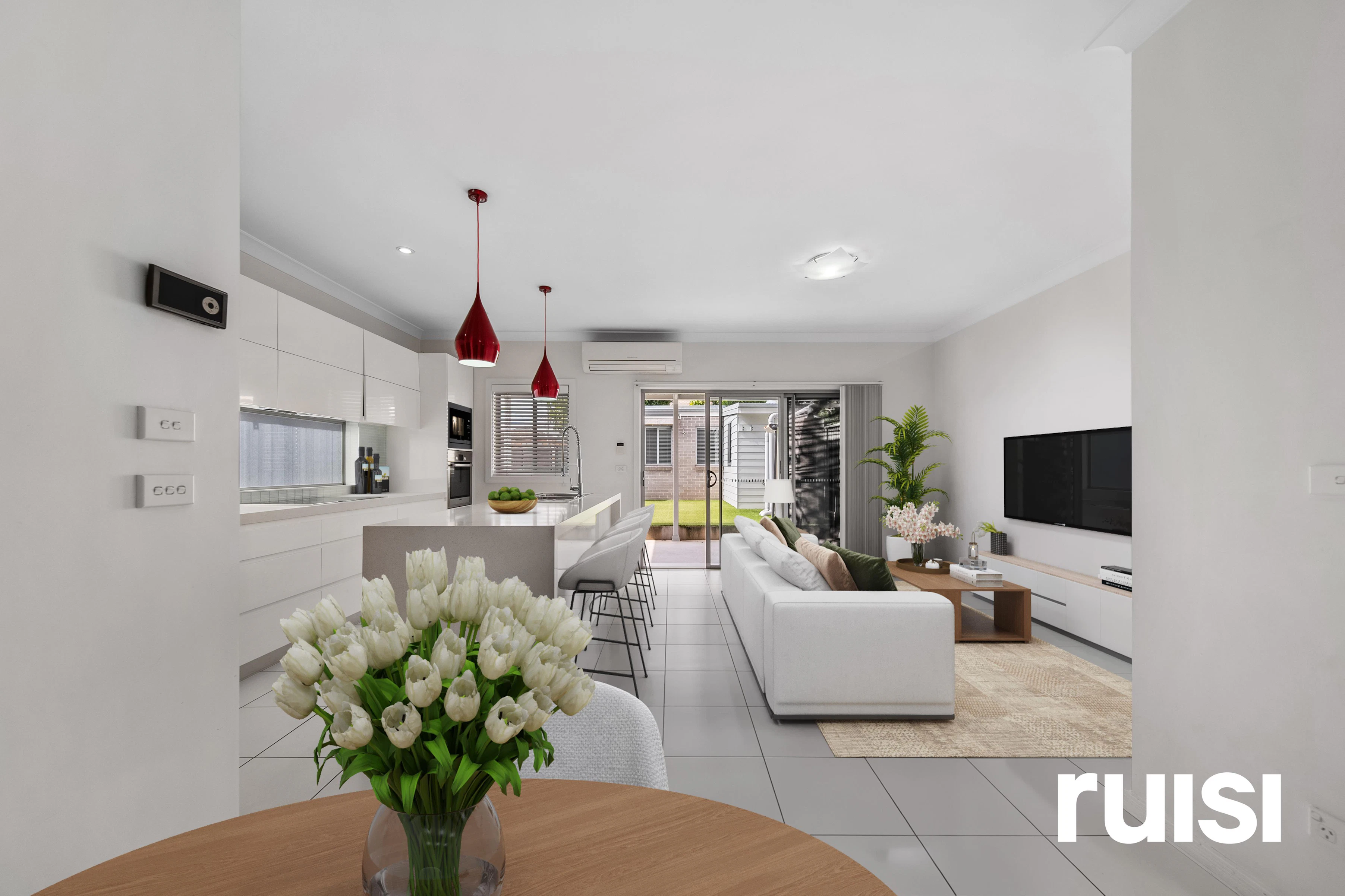 living room