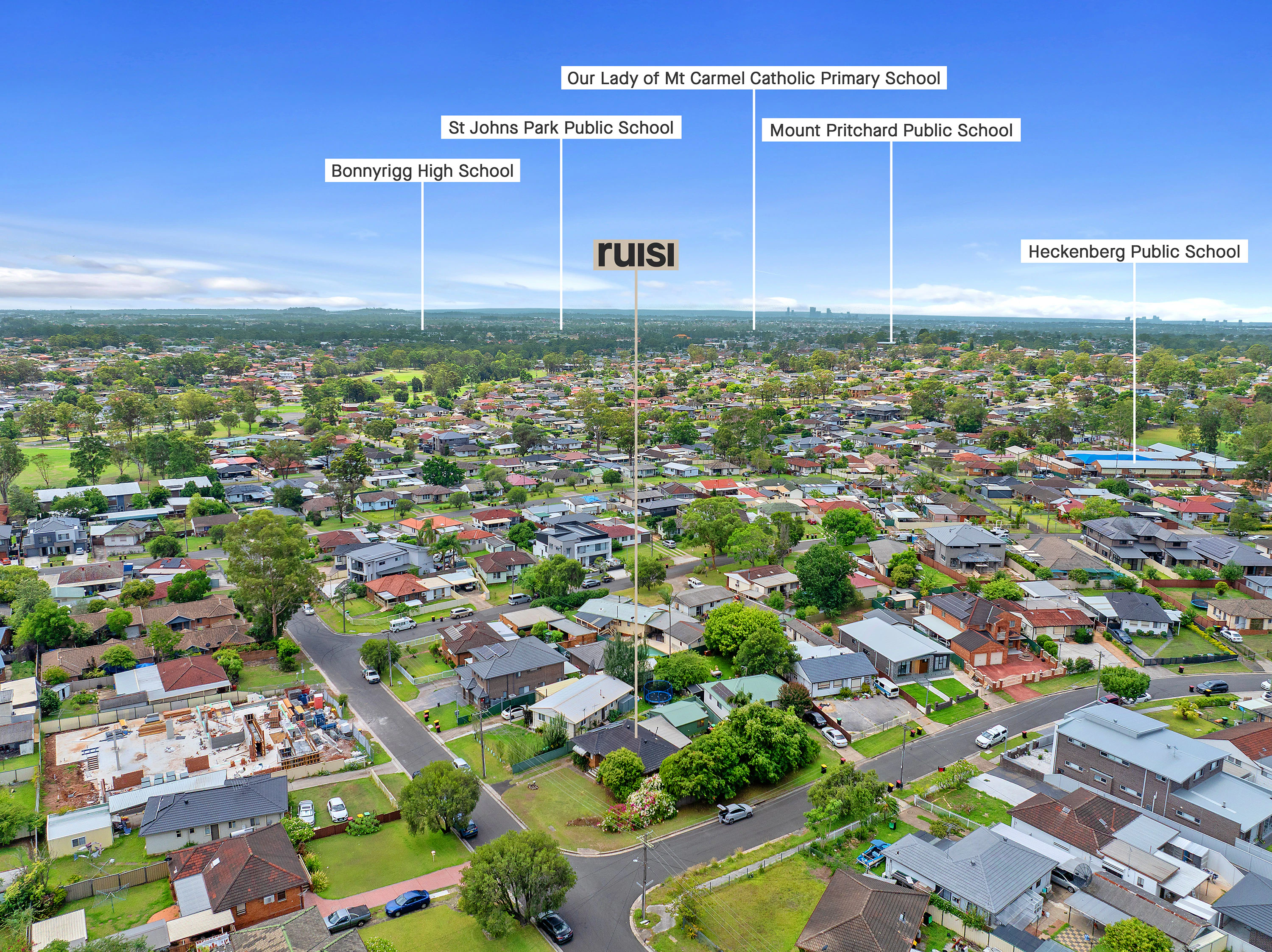 neighborhood
