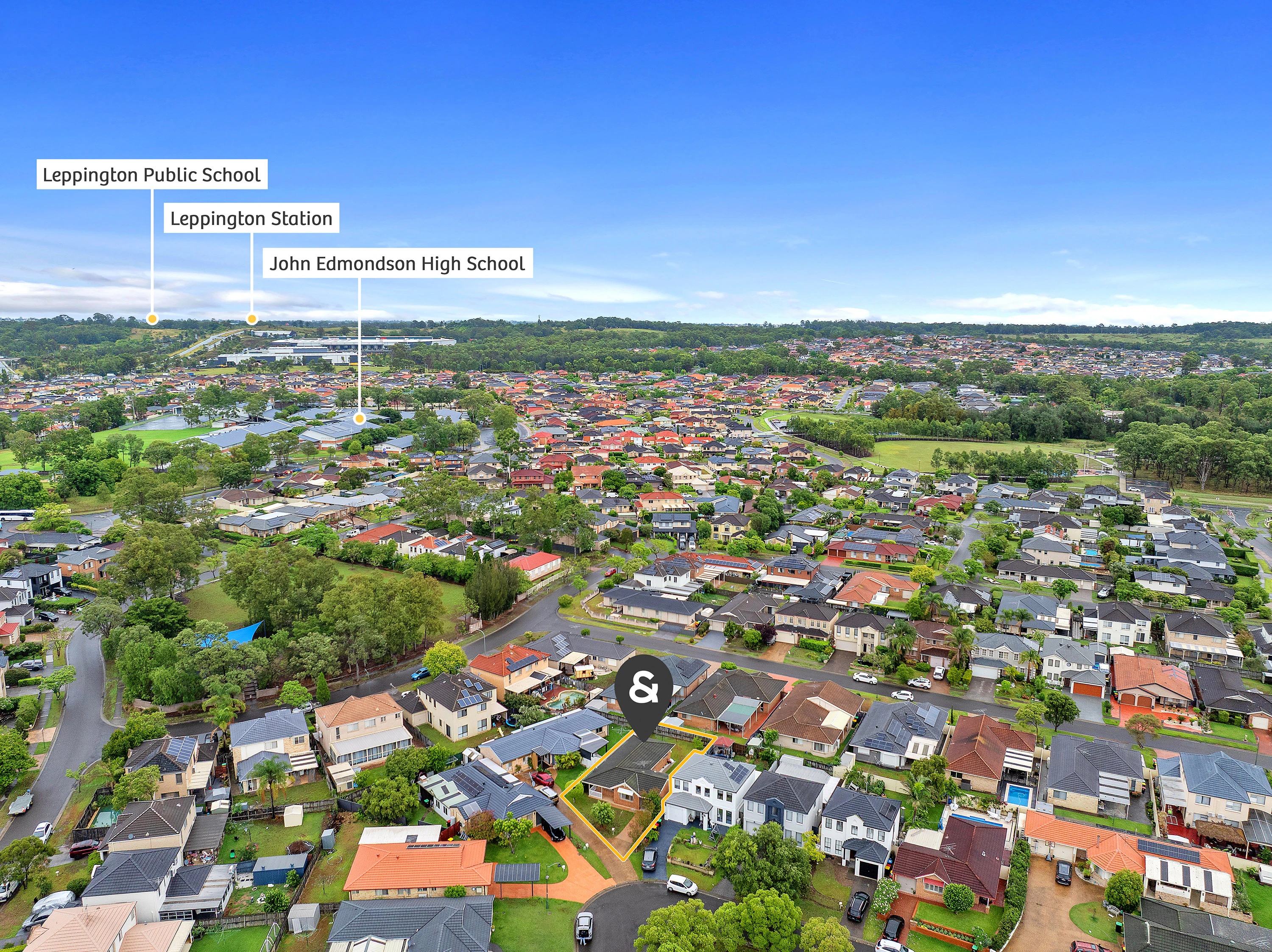 neighborhood