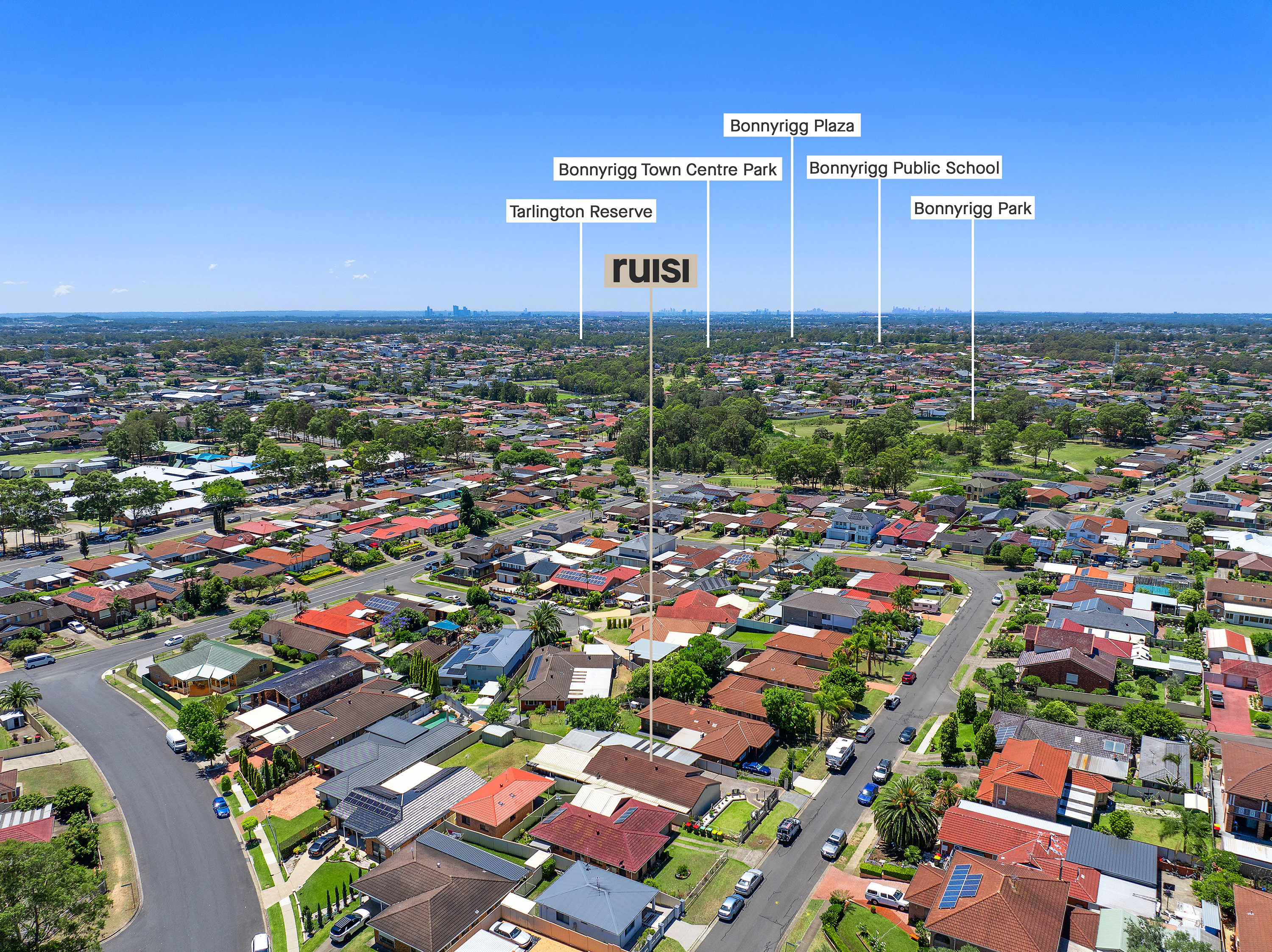 neighborhood