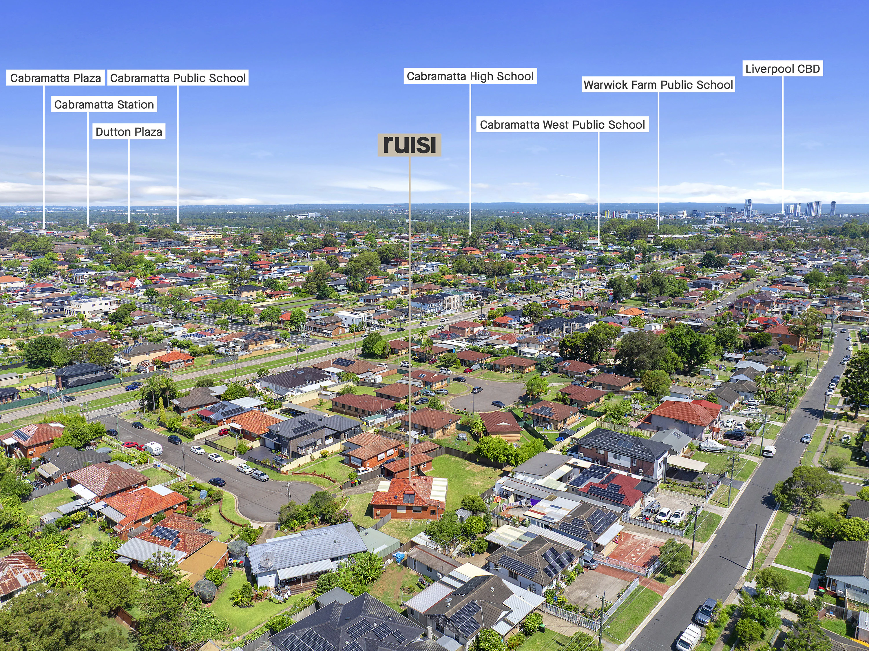 neighborhood