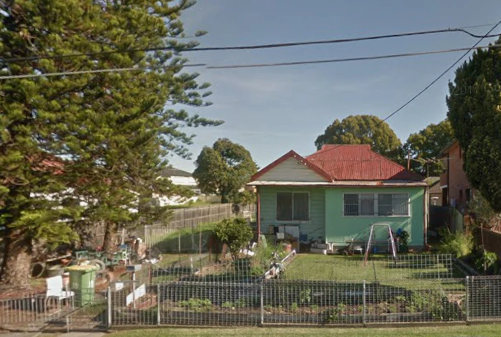 neighborhood