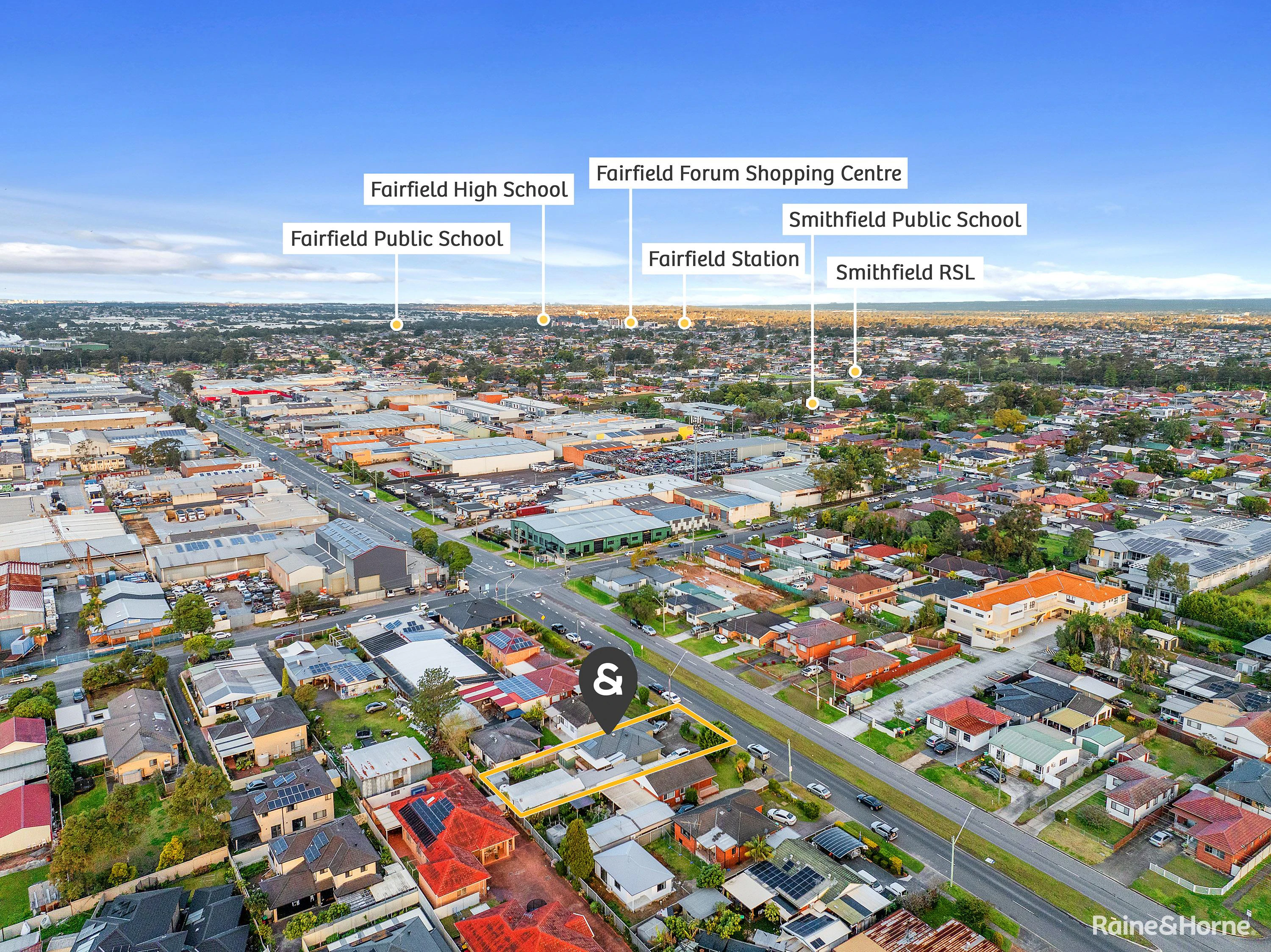 neighborhood