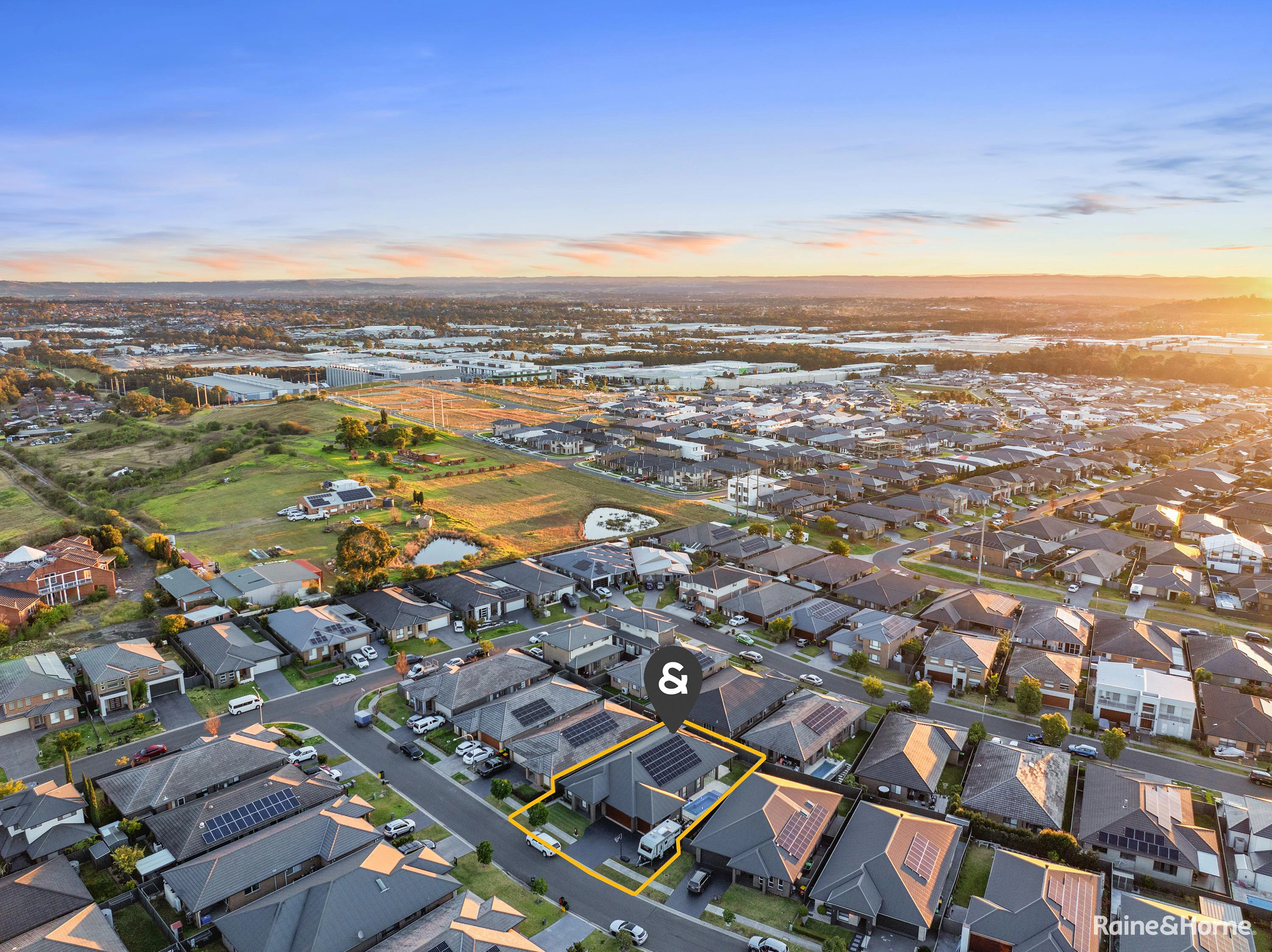 suburb