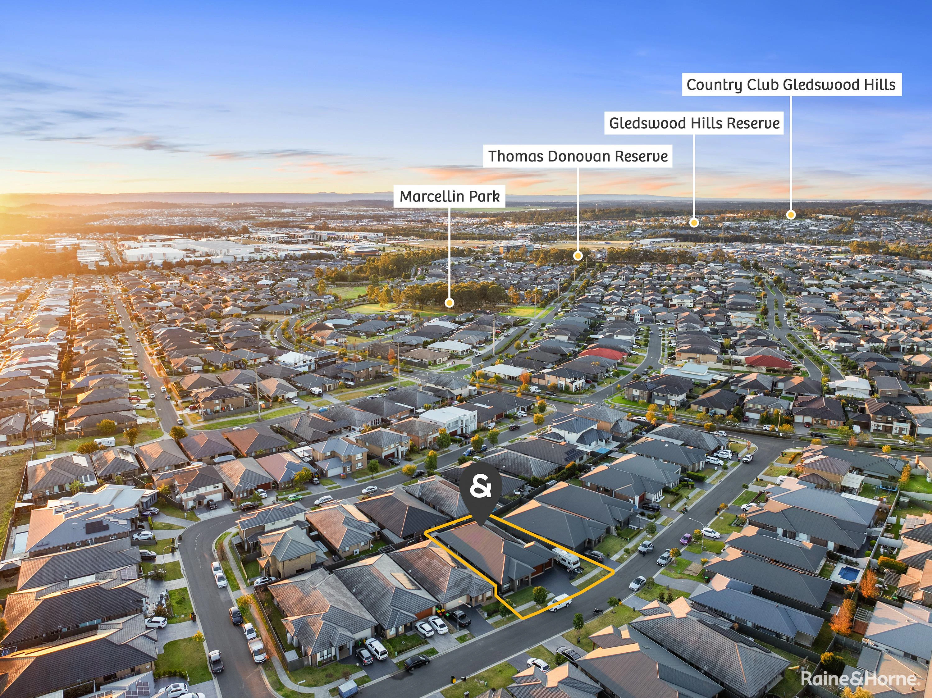 neighborhood