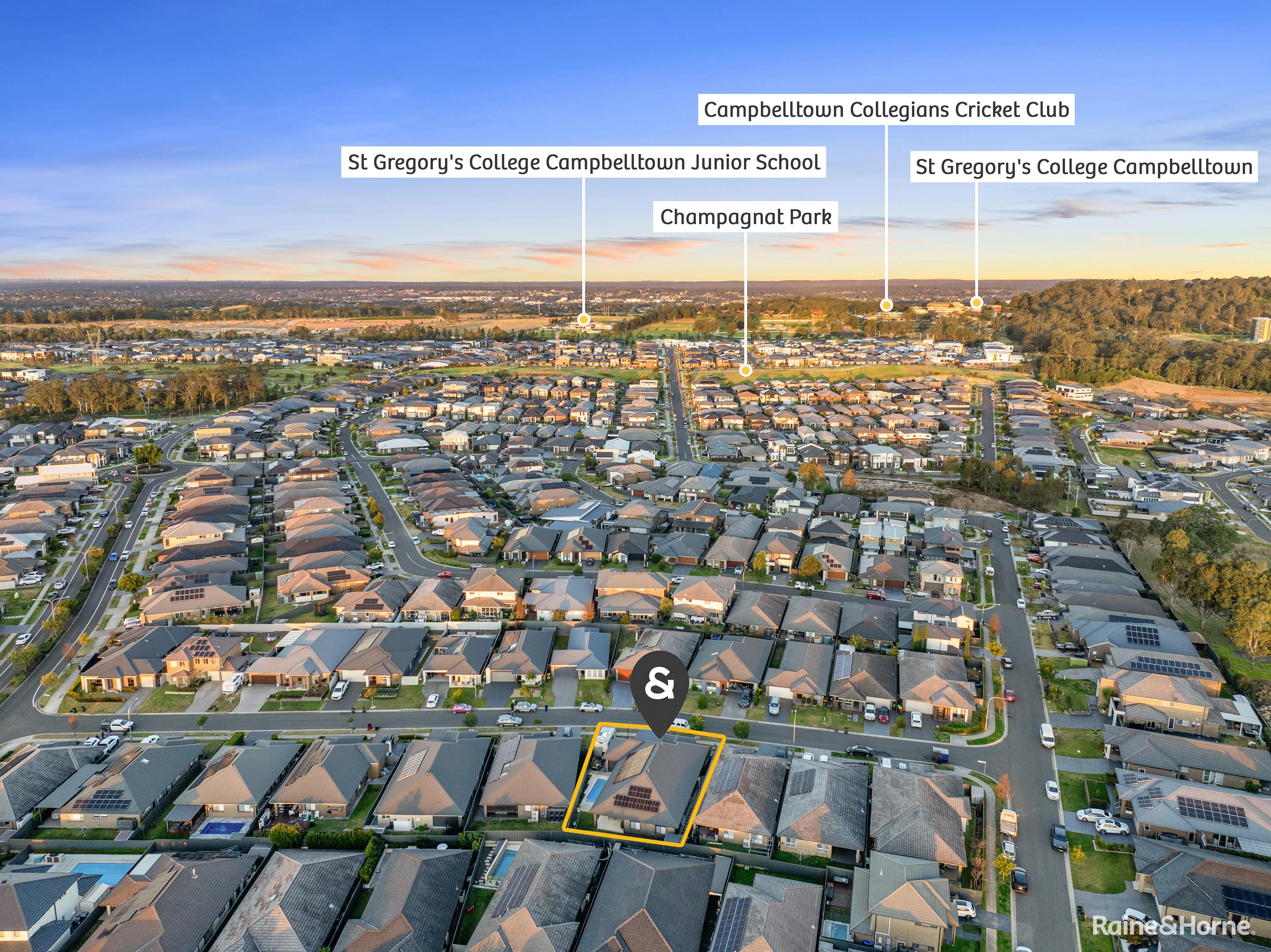 neighborhood