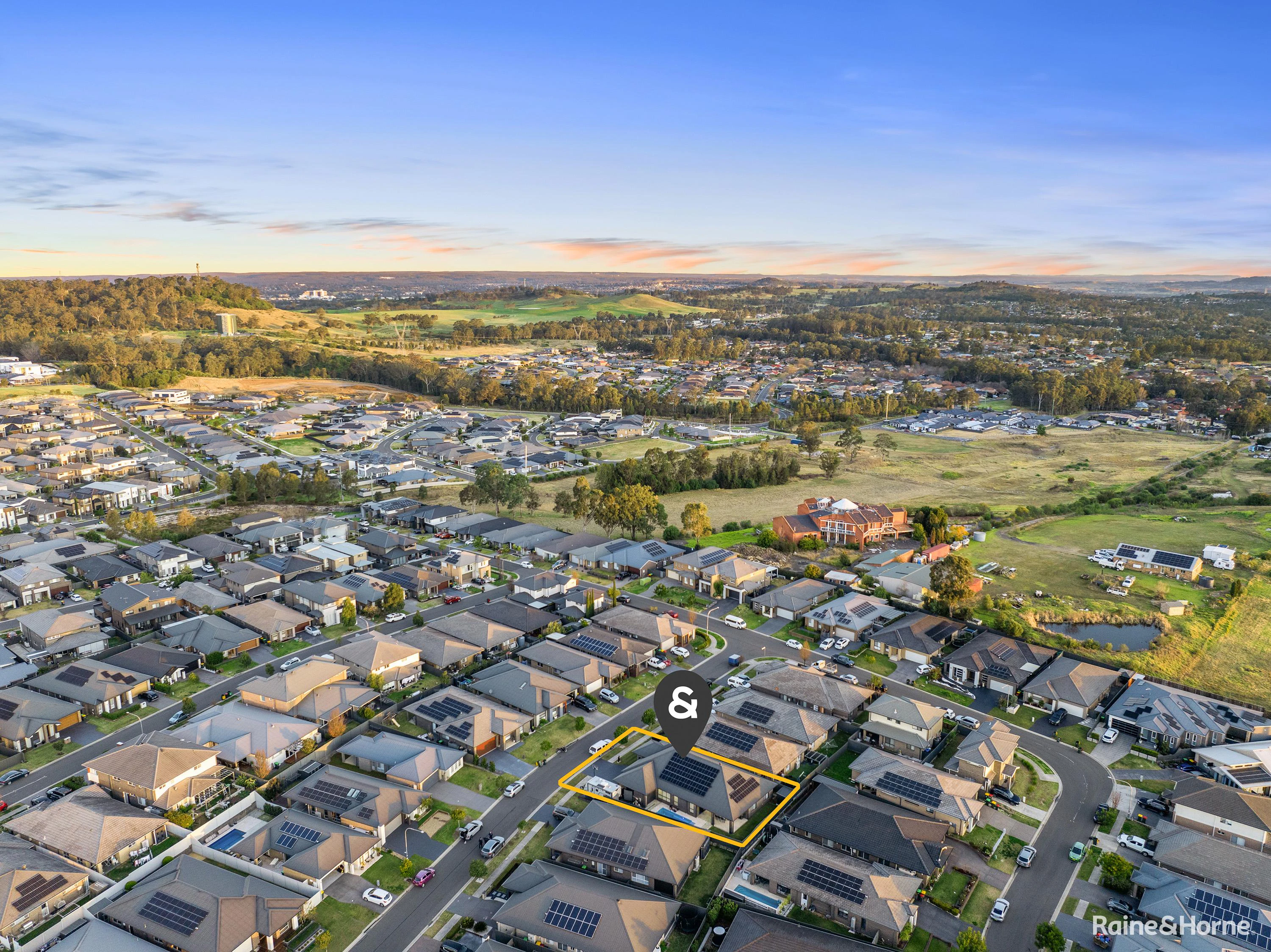 suburb