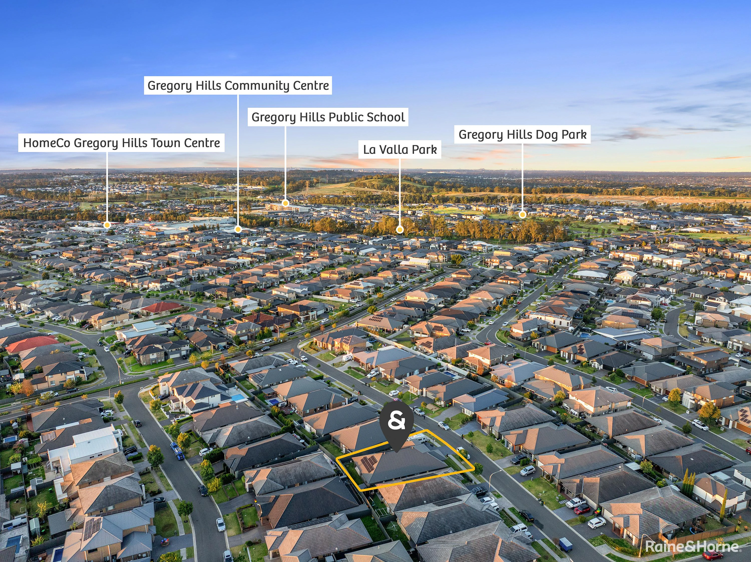 neighborhood