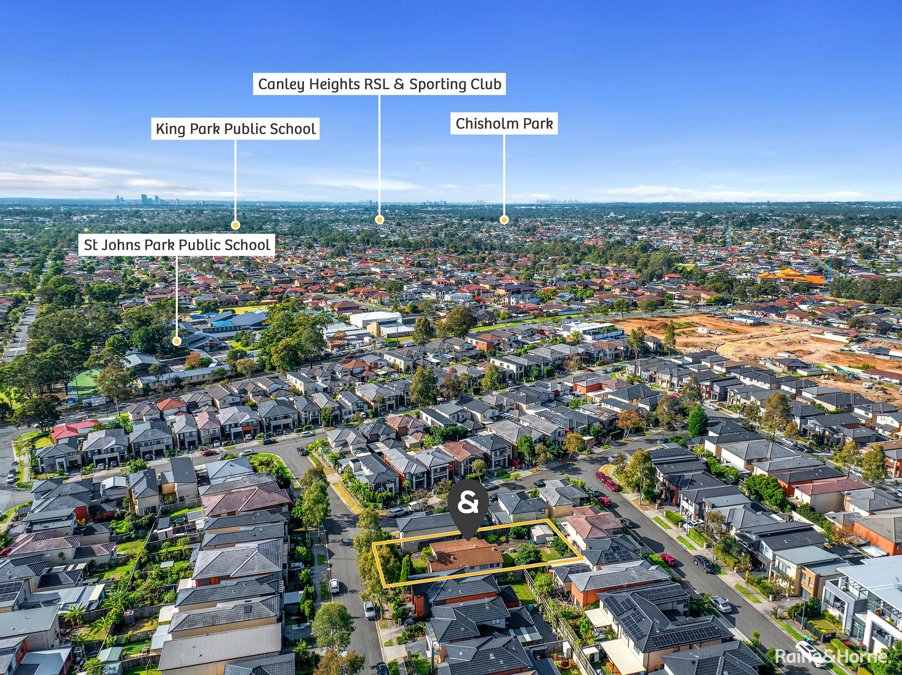 neighborhood