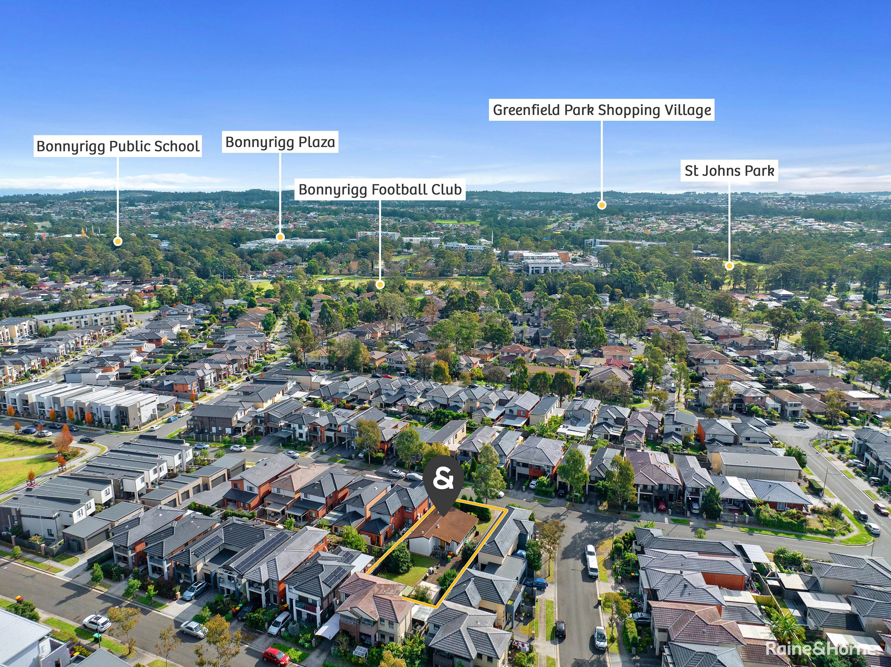 neighborhood