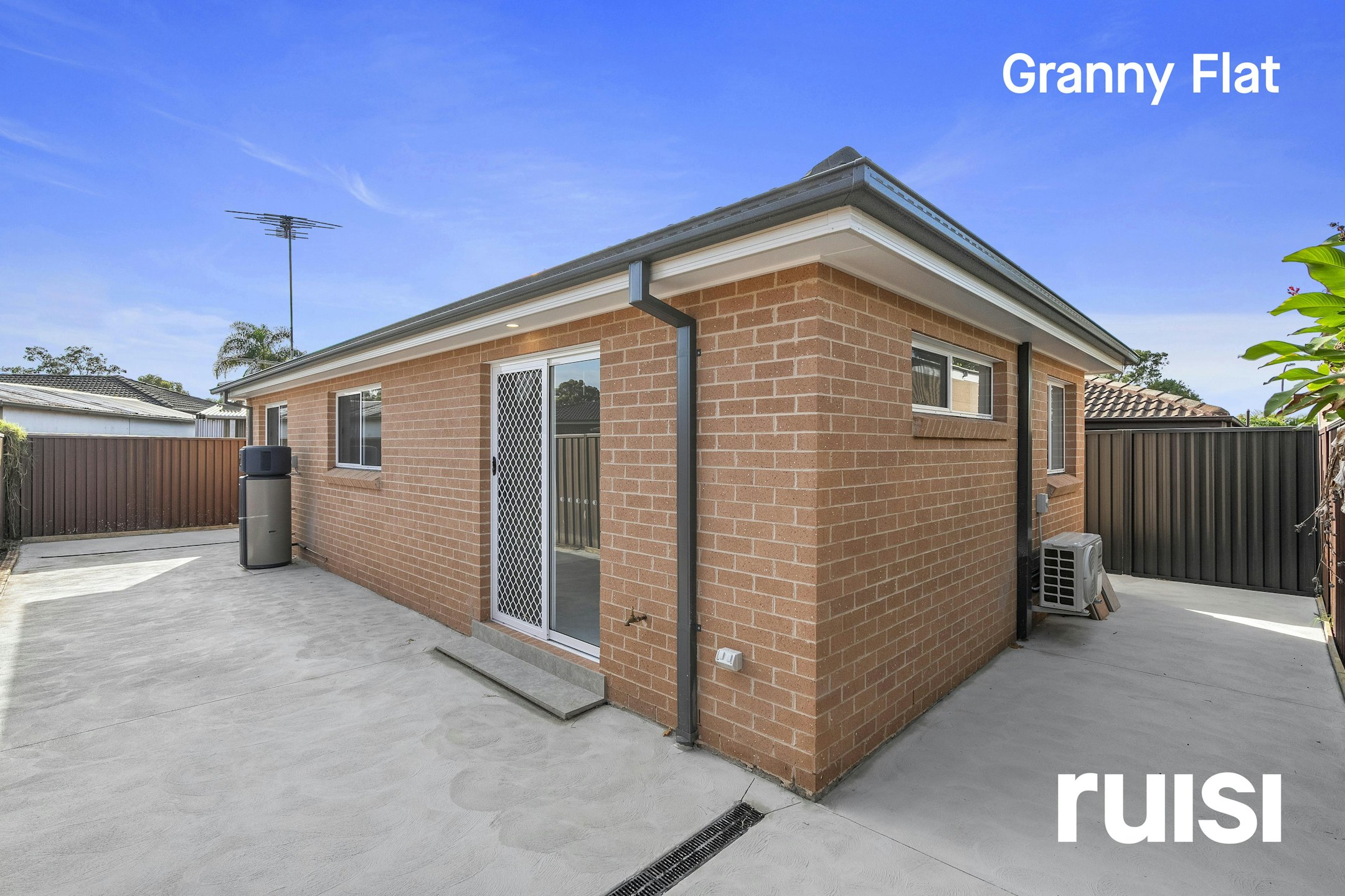 garage