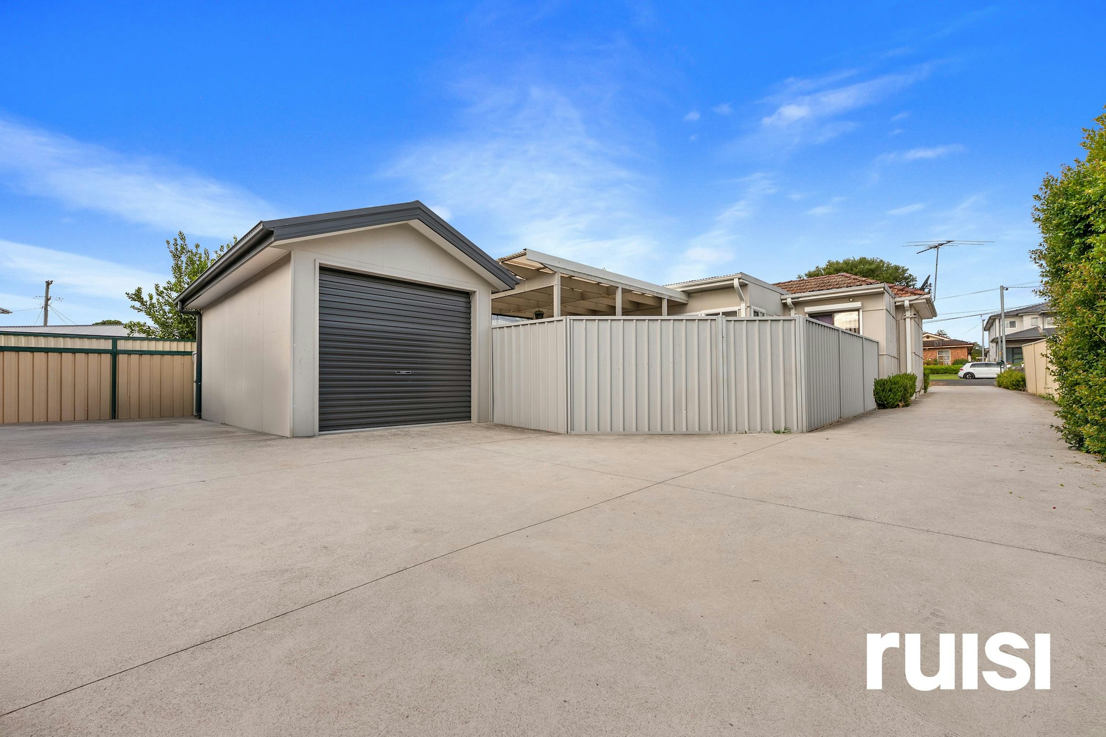 garage