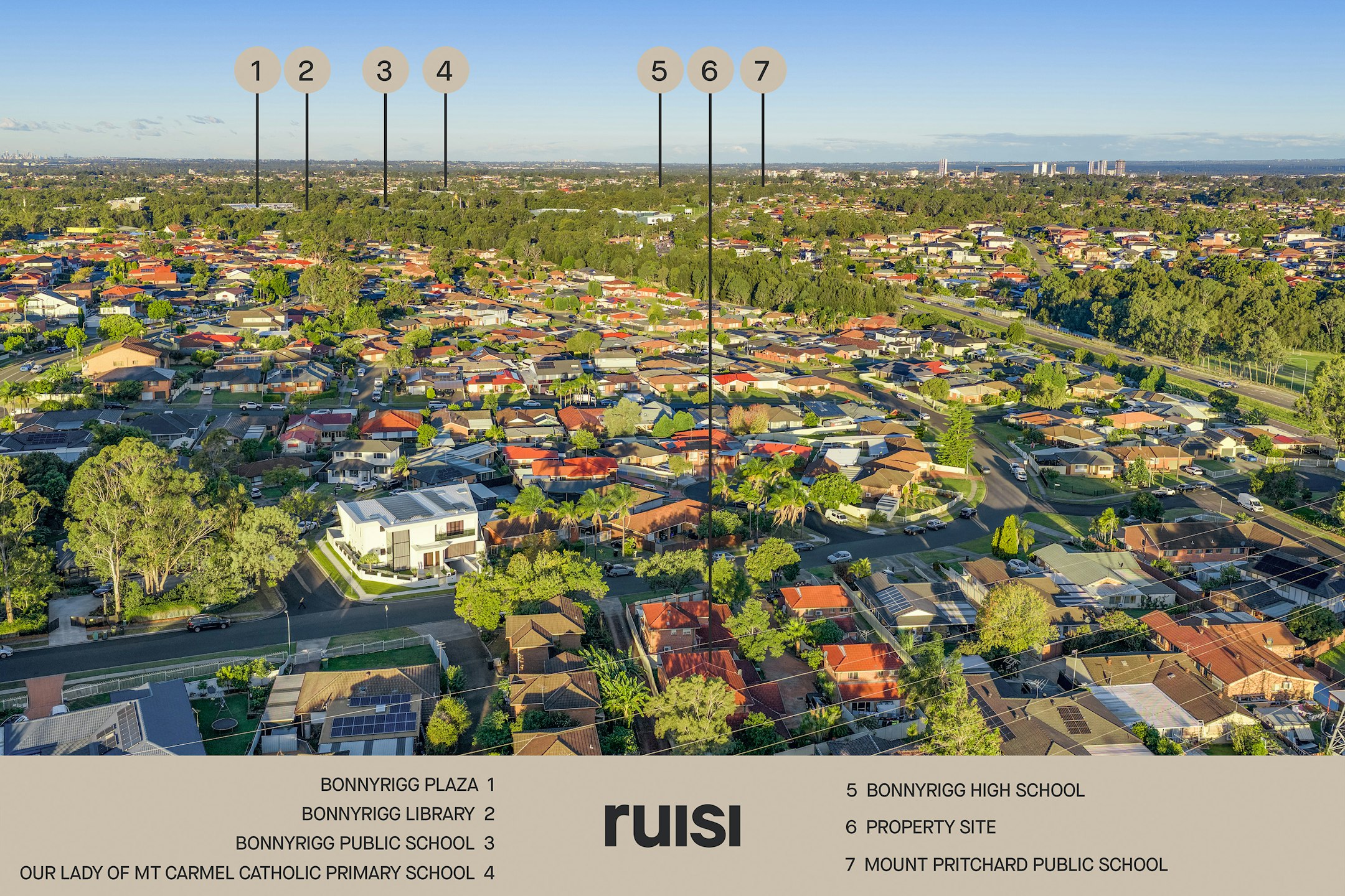 neighborhood