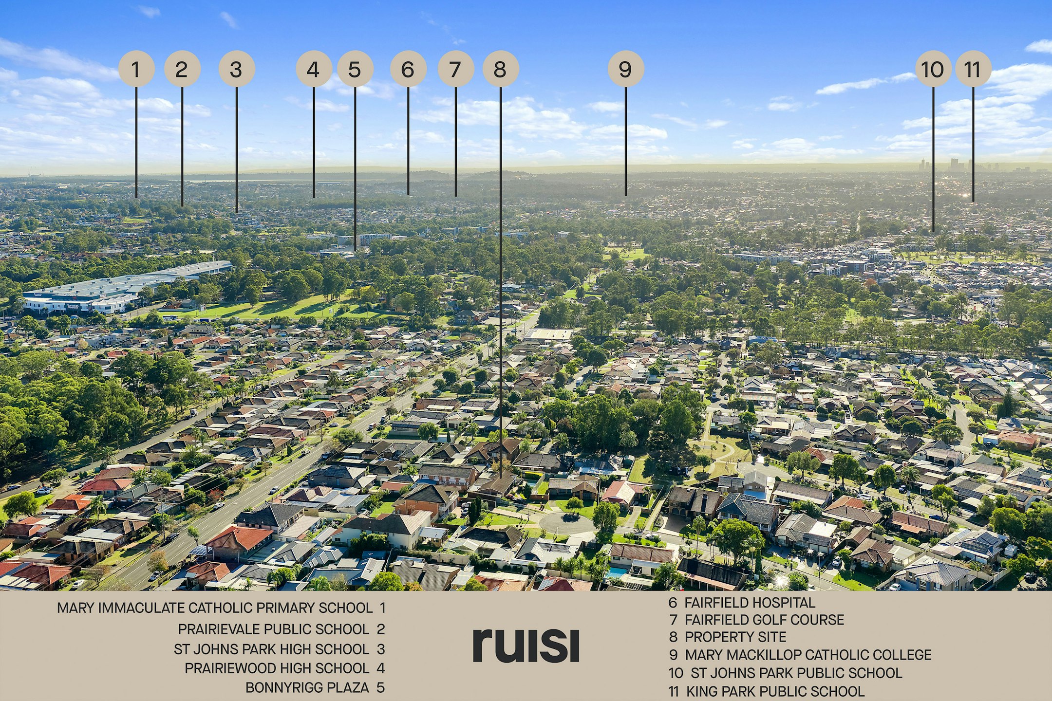 neighborhood
