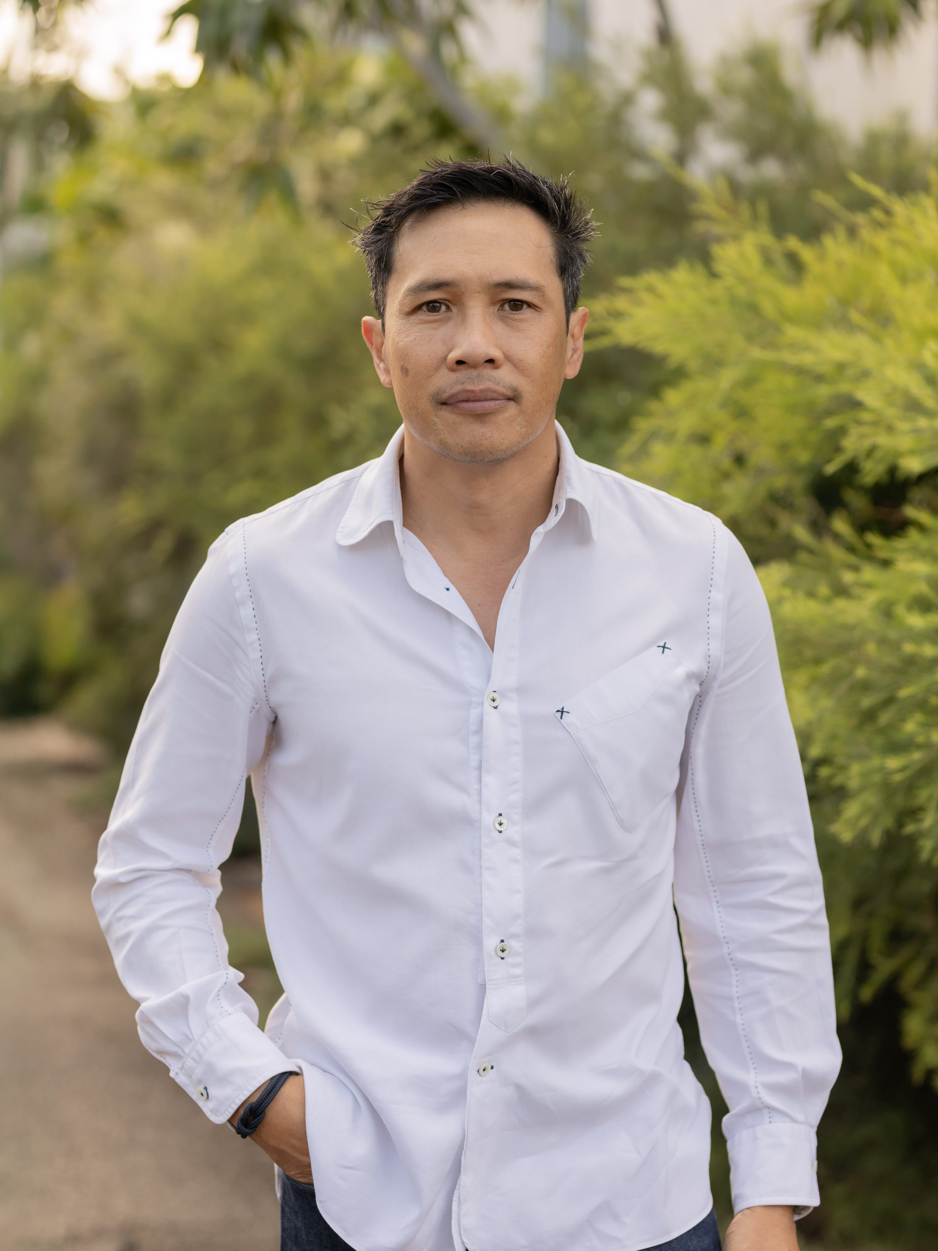 Luis Nheu
