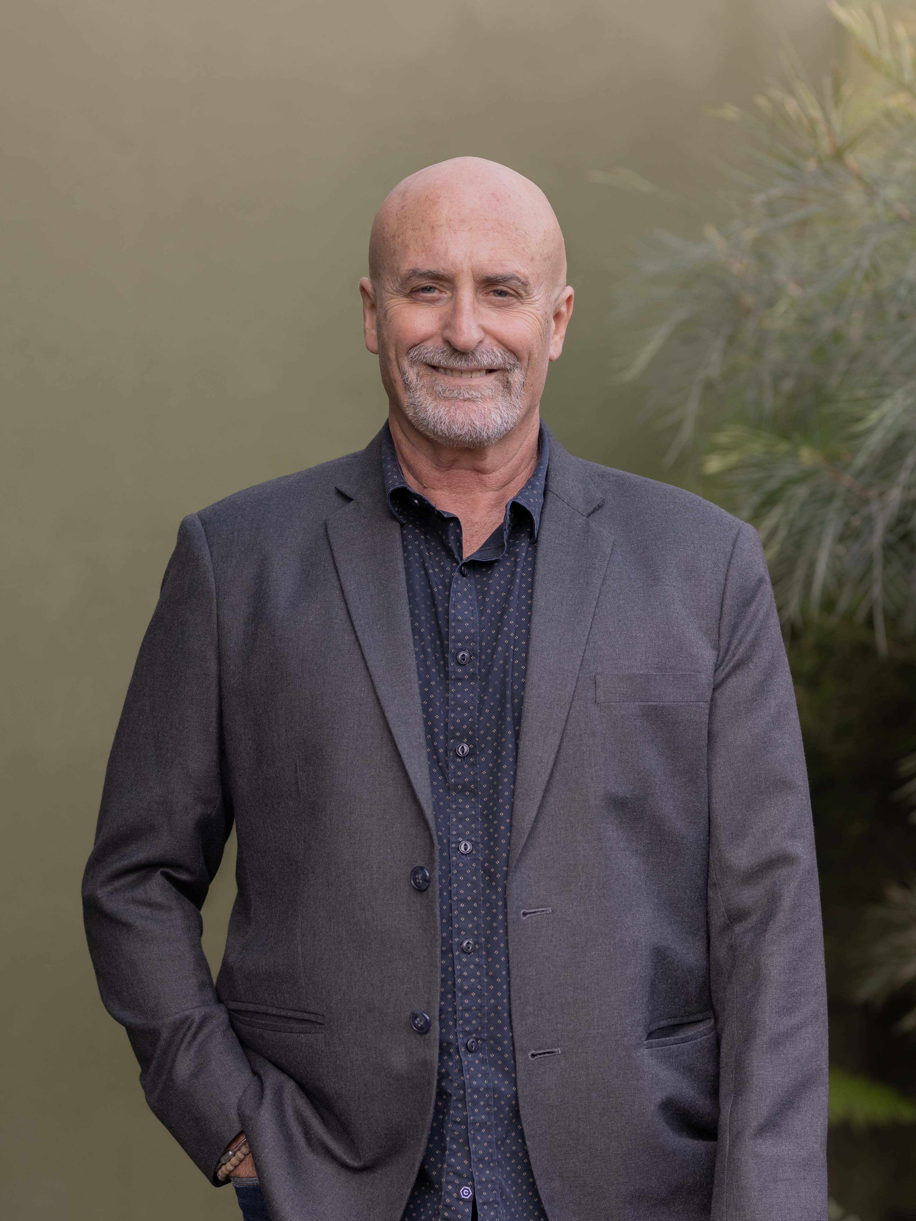 Mark Barlow