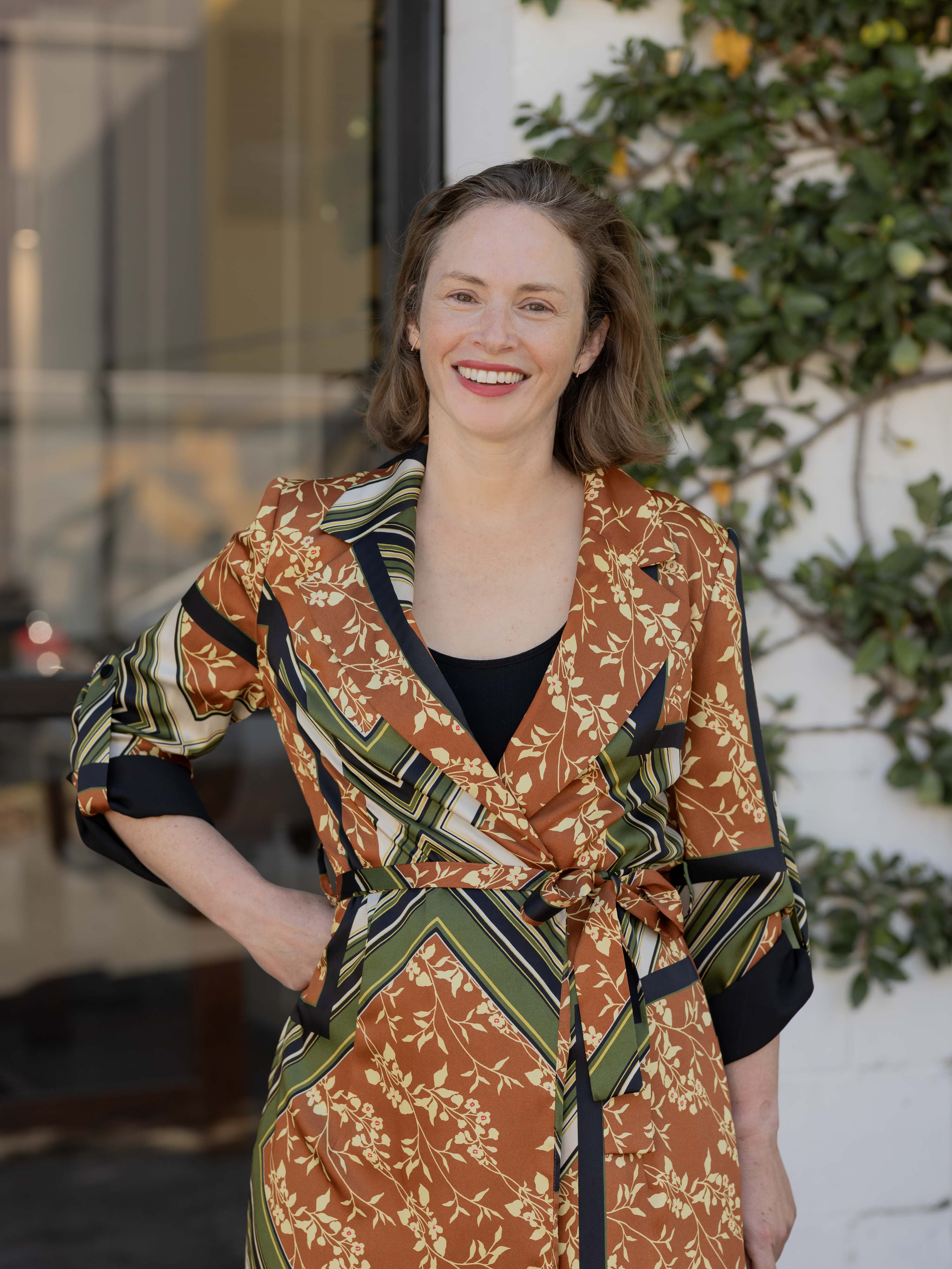 Rebecca Hyde
