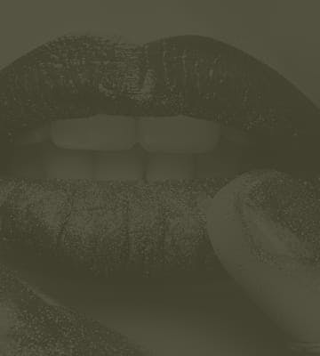 close up image of a mouth