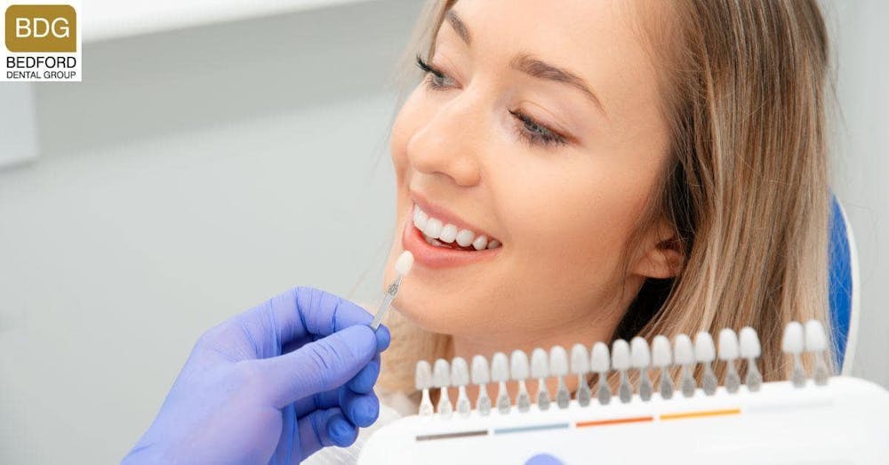 Full-Mouth Porcelain Veneers