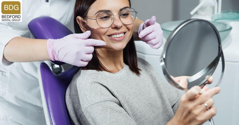 Improving Front Teeth - Crowns vs Veneers