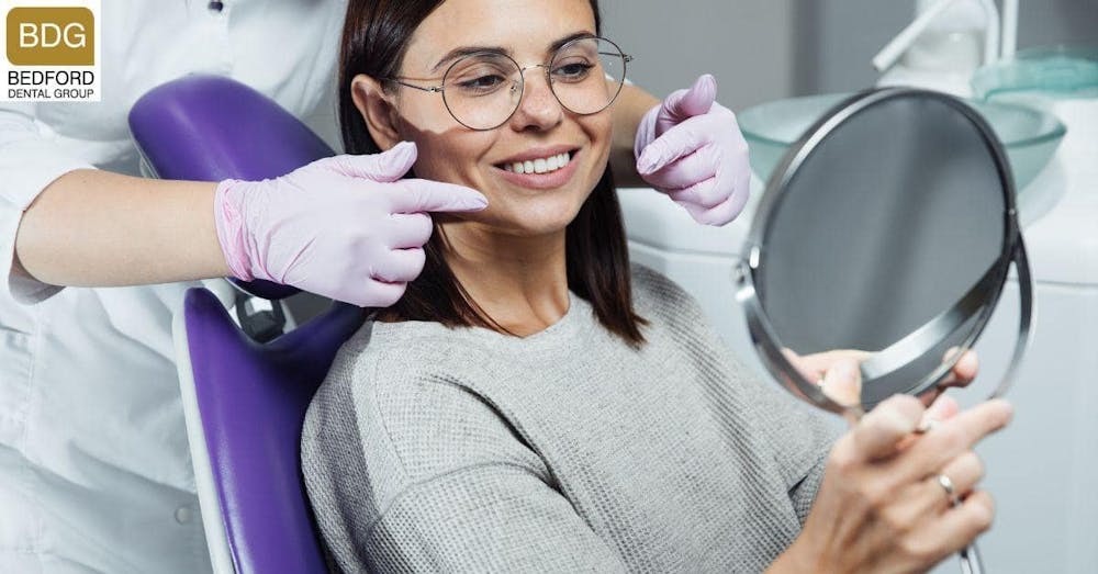 Improving Front Teeth - Crowns vs Veneers