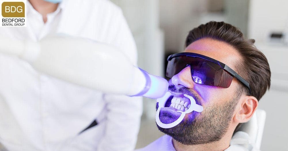 What is Teeth Whitening?