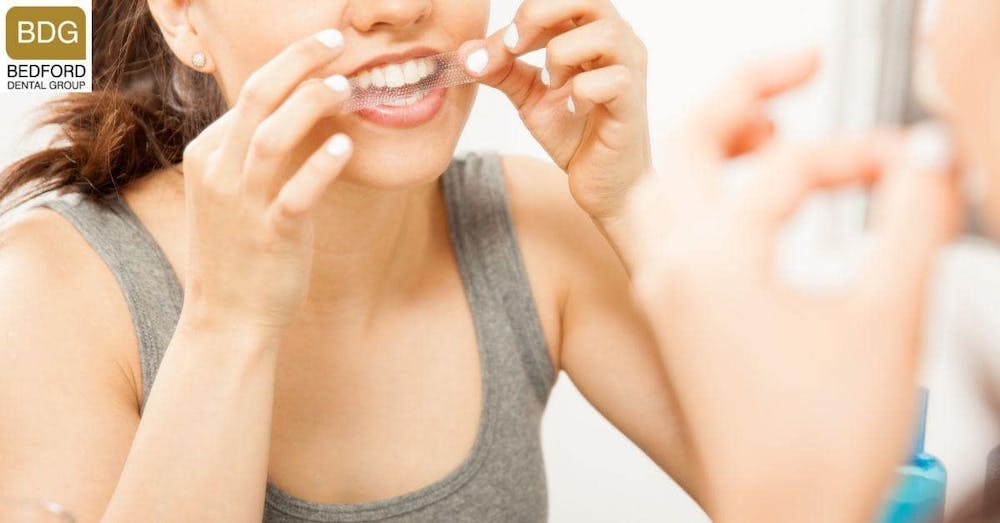 Do Celebrities Use At-Home Whitening Solutions?