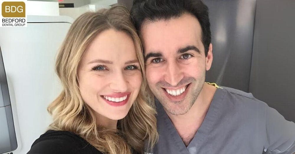 Why Celebrities Get Their Teeth Zoom-Whitened