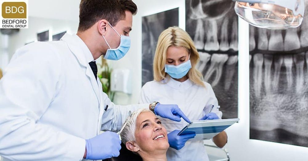 Factors-Influencing-the-Cost-of-Cosmetic-Dentistry-beverly-hills patient and dentists