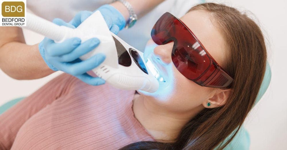 Types of Professional Teeth Whitening Procedures