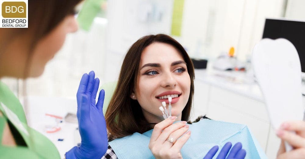 Bedford Dental Groups Celebrity Veneers