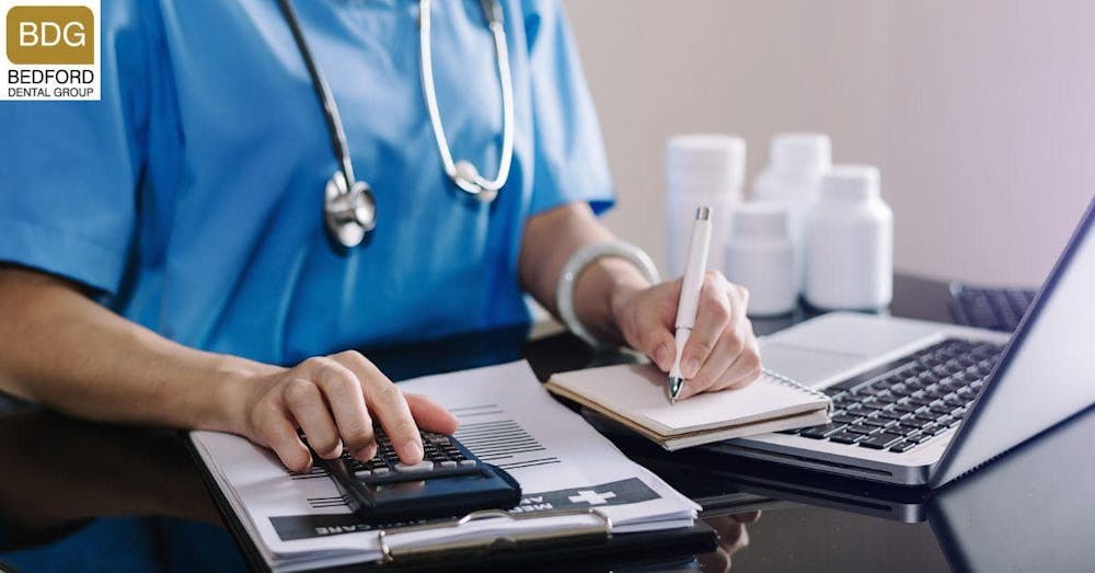 Insurance and Financing Options in Cosmetic Dentistry