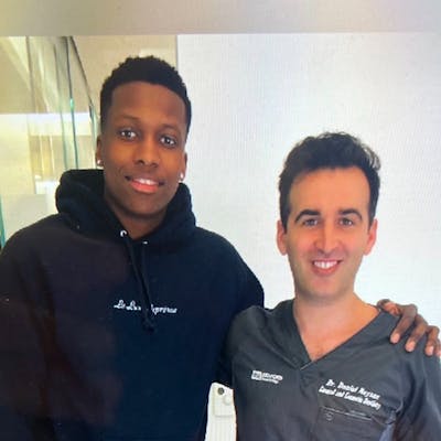 Celebrity Smile Before & After Gallery - Patient 211738 - Image 1