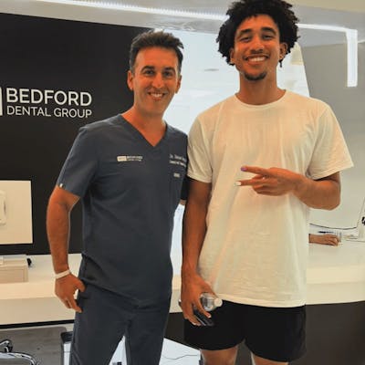 Celebrity Smile Before & After Gallery - Patient 223239 - Image 1