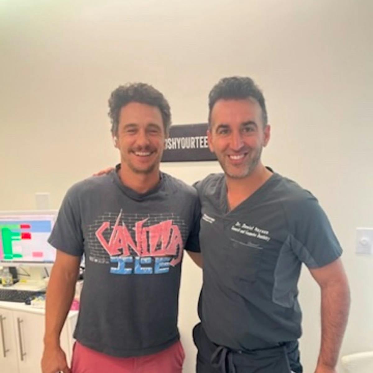 Celebrity Smile Before & After Gallery - Patient 173814 - Image 1