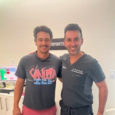 Celebrity Smile Before & After Gallery - Patient 173814 - Image 1