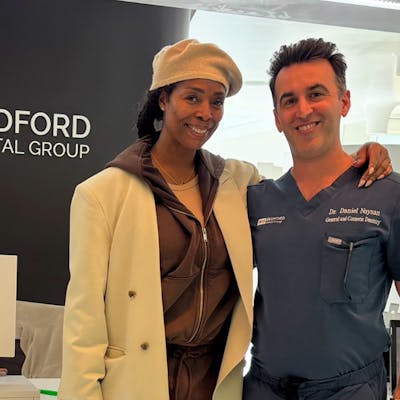 Celebrity Smile Before & After Gallery - Patient 173564 - Image 1